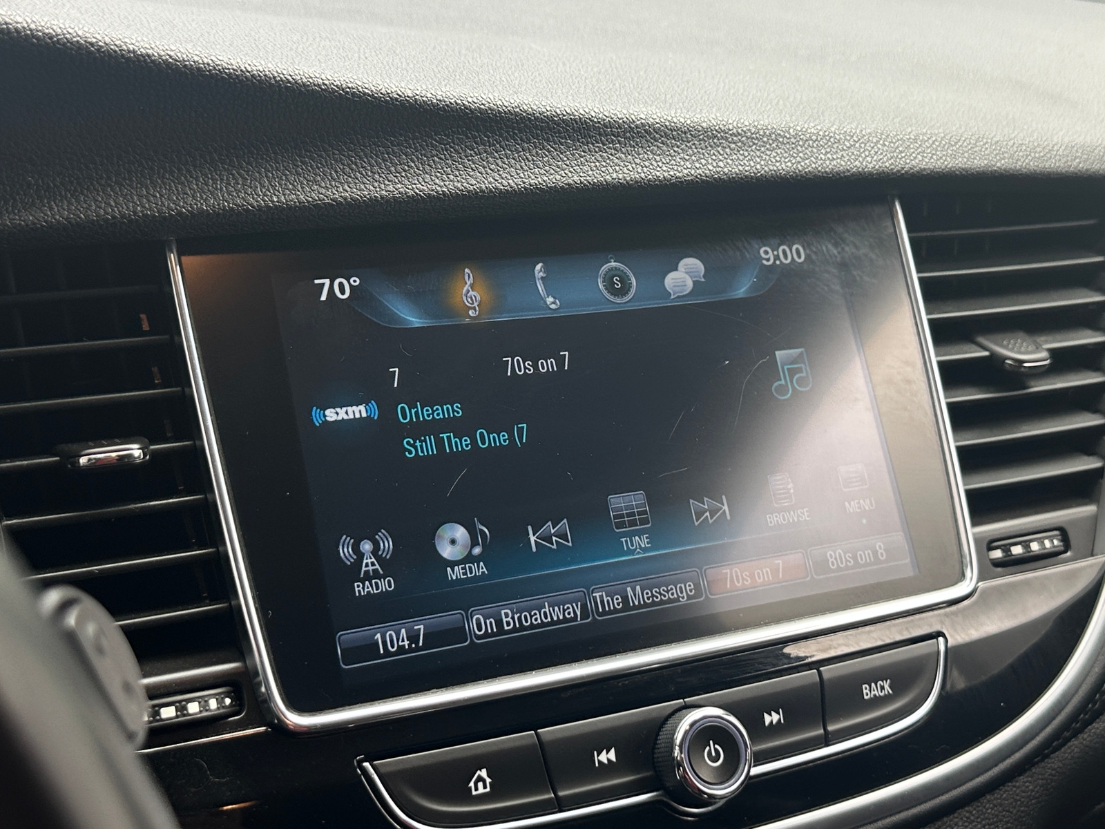 Thumbnail: 2018 Buick Encore - 4