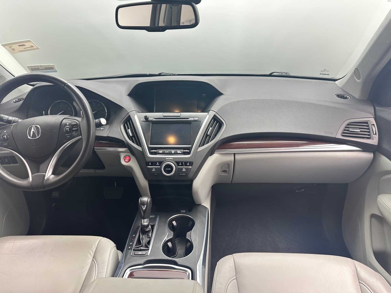 Thumbnail: 2015 Acura MDX - 2