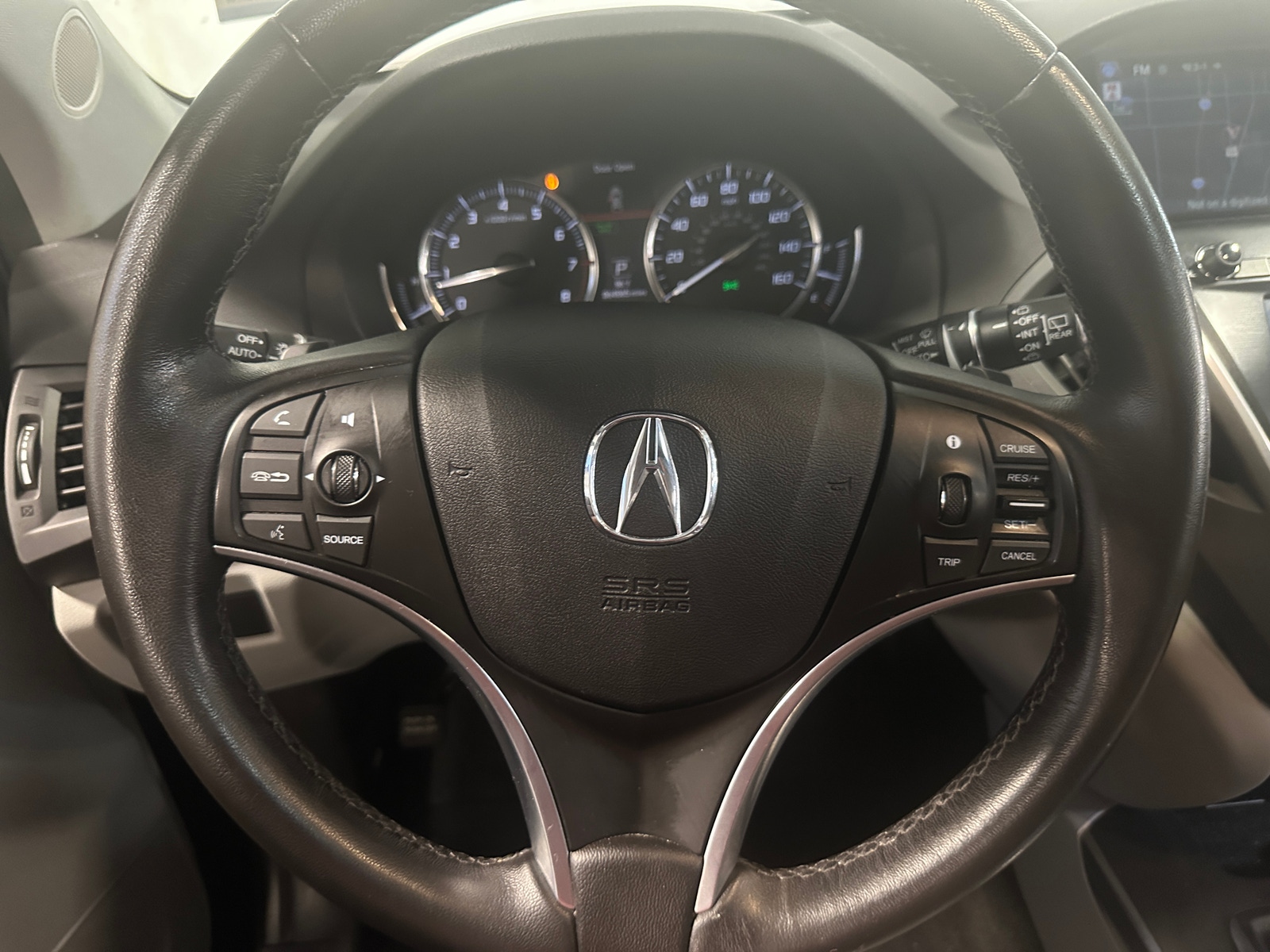 Thumbnail: 2015 Acura MDX - 4