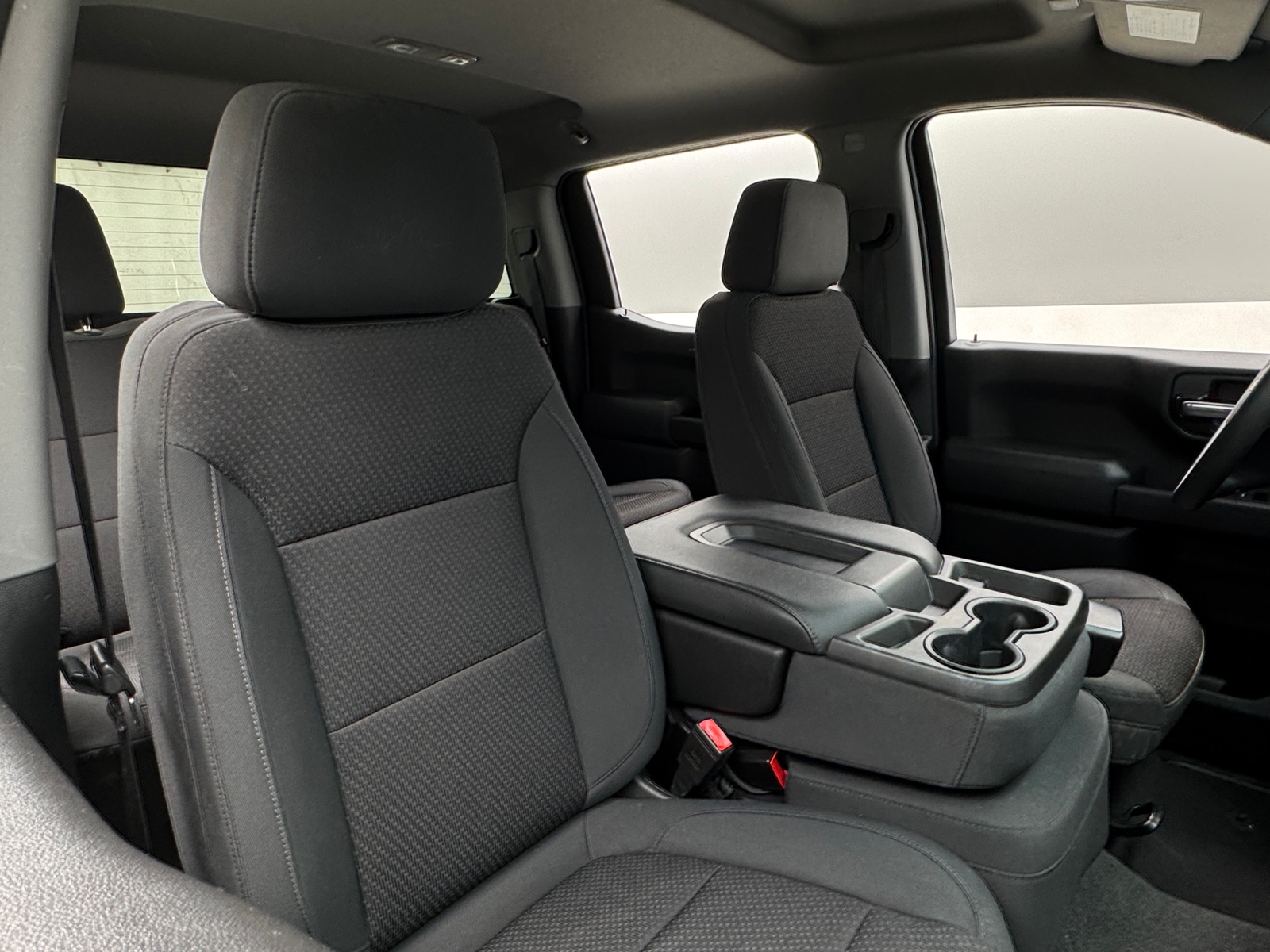Thumbnail: 2020 Chevrolet Silverado 1500 - 2