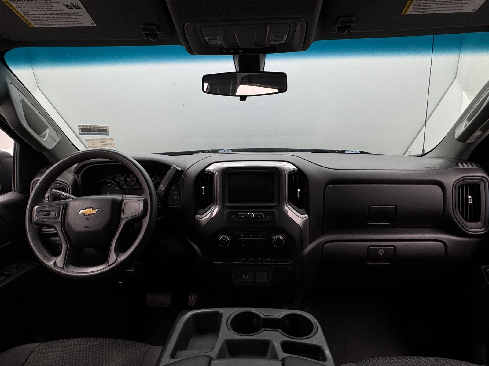 Thumbnail: 2020 Chevrolet Silverado 1500 - 3