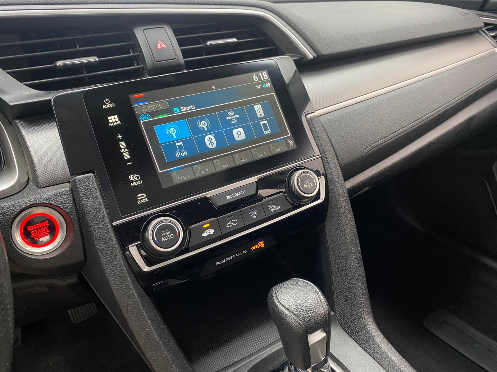 Thumbnail: 2018 Honda Civic - 4