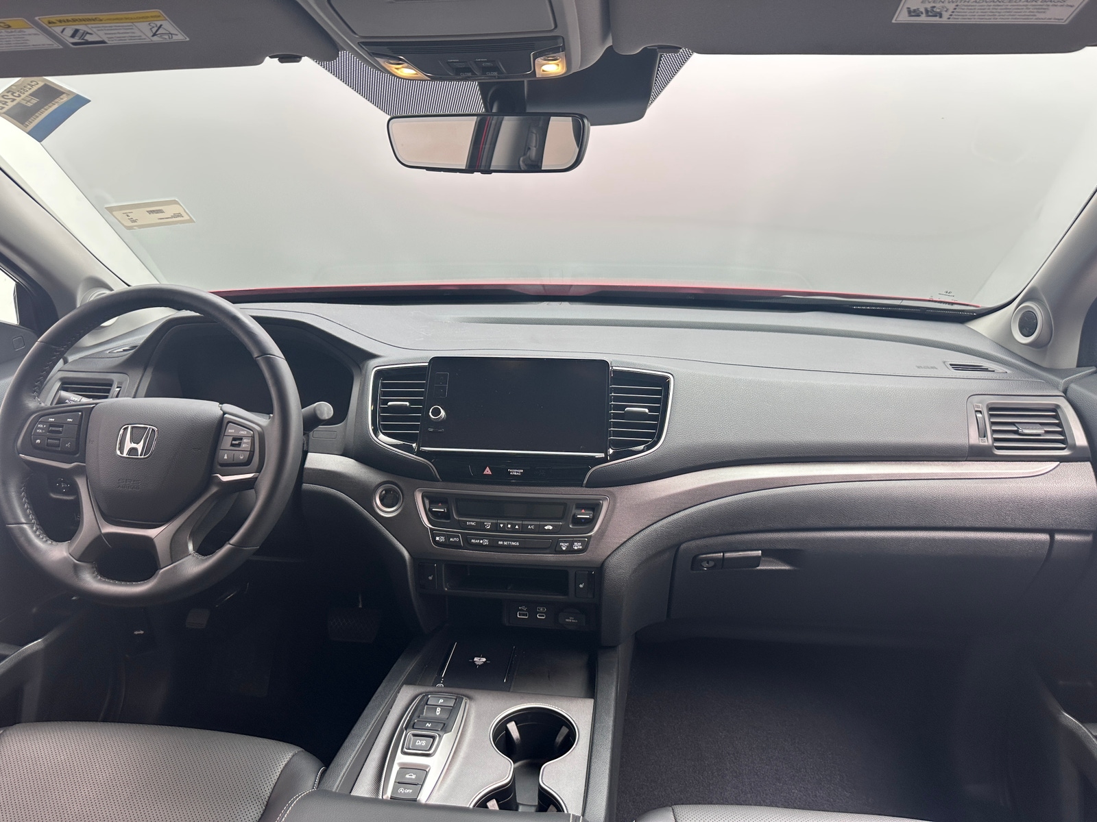 Thumbnail: 2024 Honda Ridgeline - 2