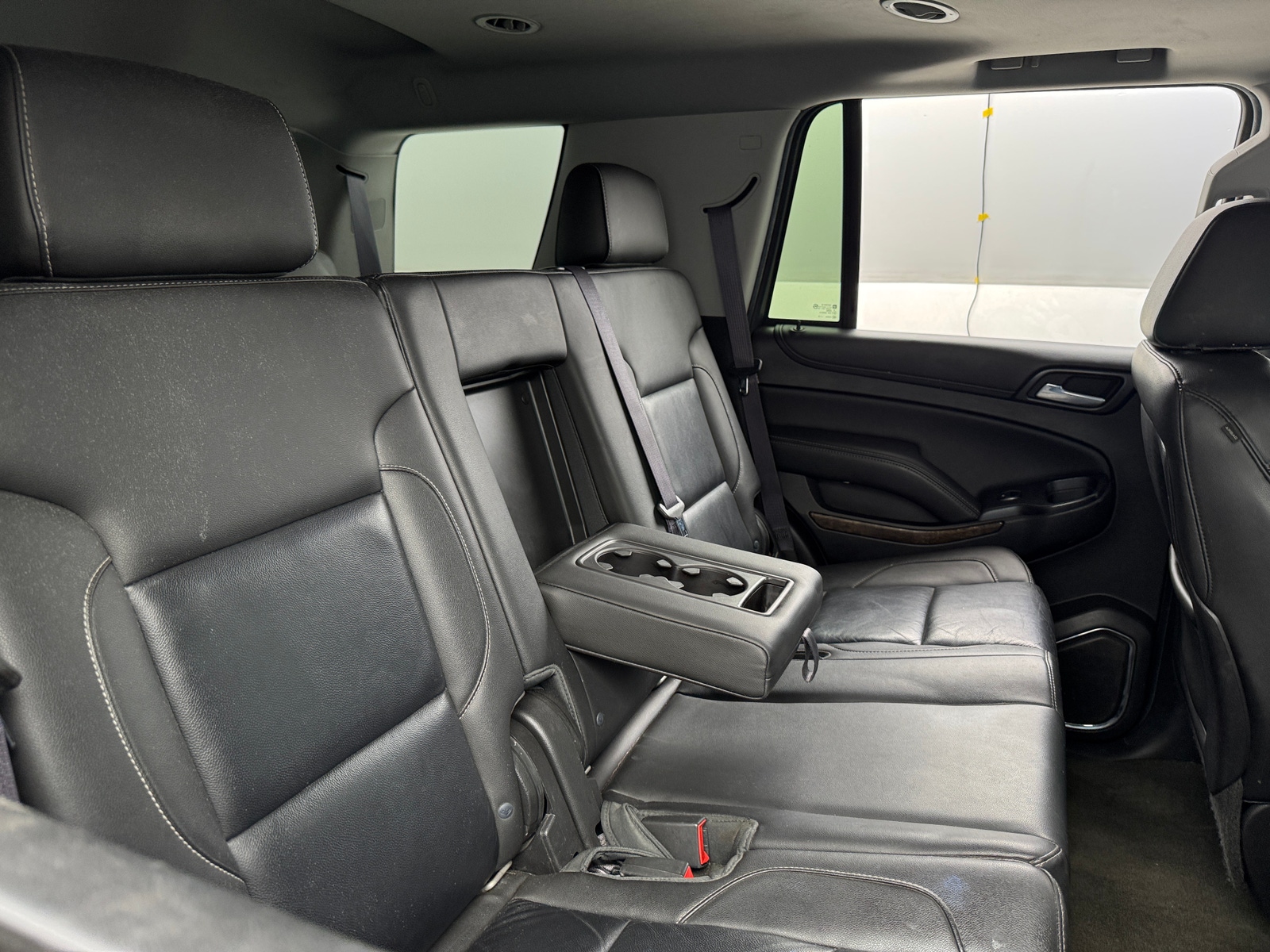 Thumbnail: 2015 Chevrolet Tahoe - 5