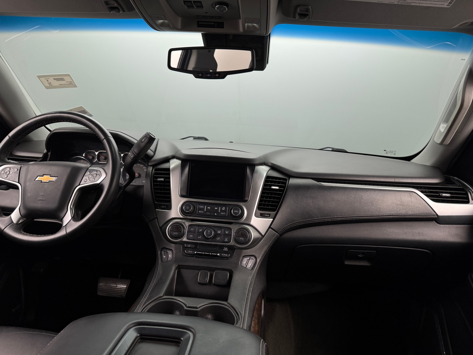 Thumbnail: 2015 Chevrolet Tahoe - 2