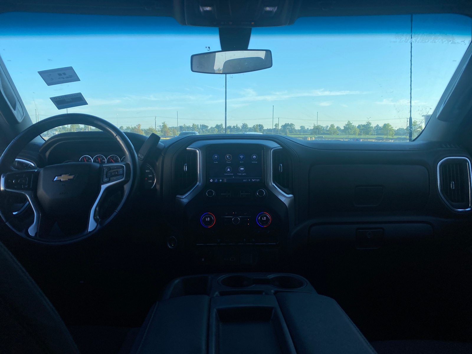 Thumbnail: 2023 Chevrolet Silverado 2500 - 3