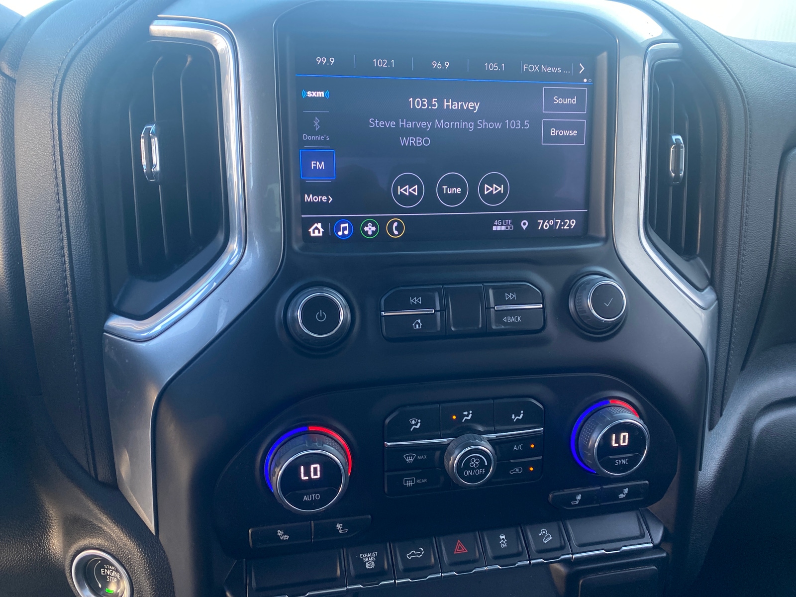 Thumbnail: 2023 Chevrolet Silverado 2500 - 4