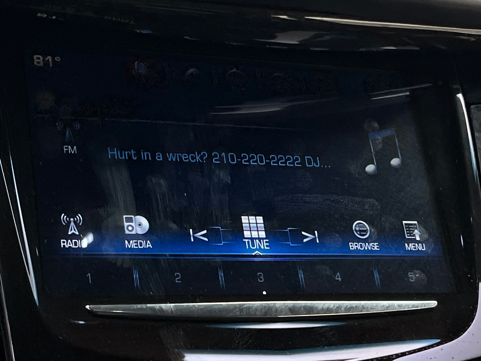 Thumbnail: 2016 Cadillac Escalade - 3