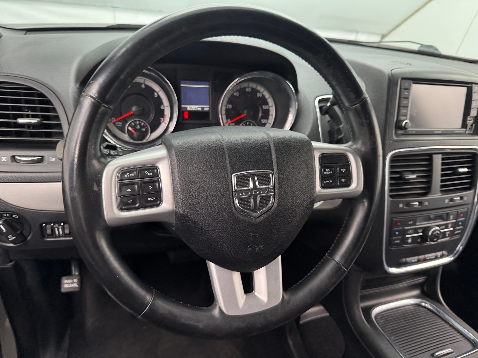 Thumbnail: 2019 Dodge Grand Caravan - 4