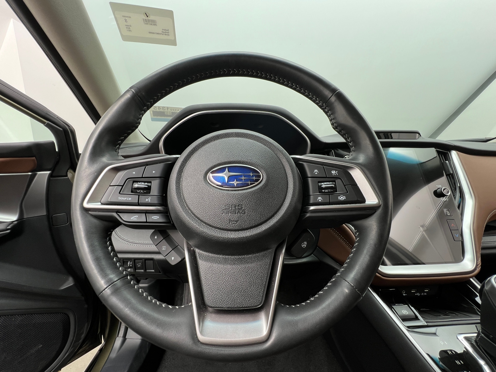 Thumbnail: 2021 Subaru Outback - 4