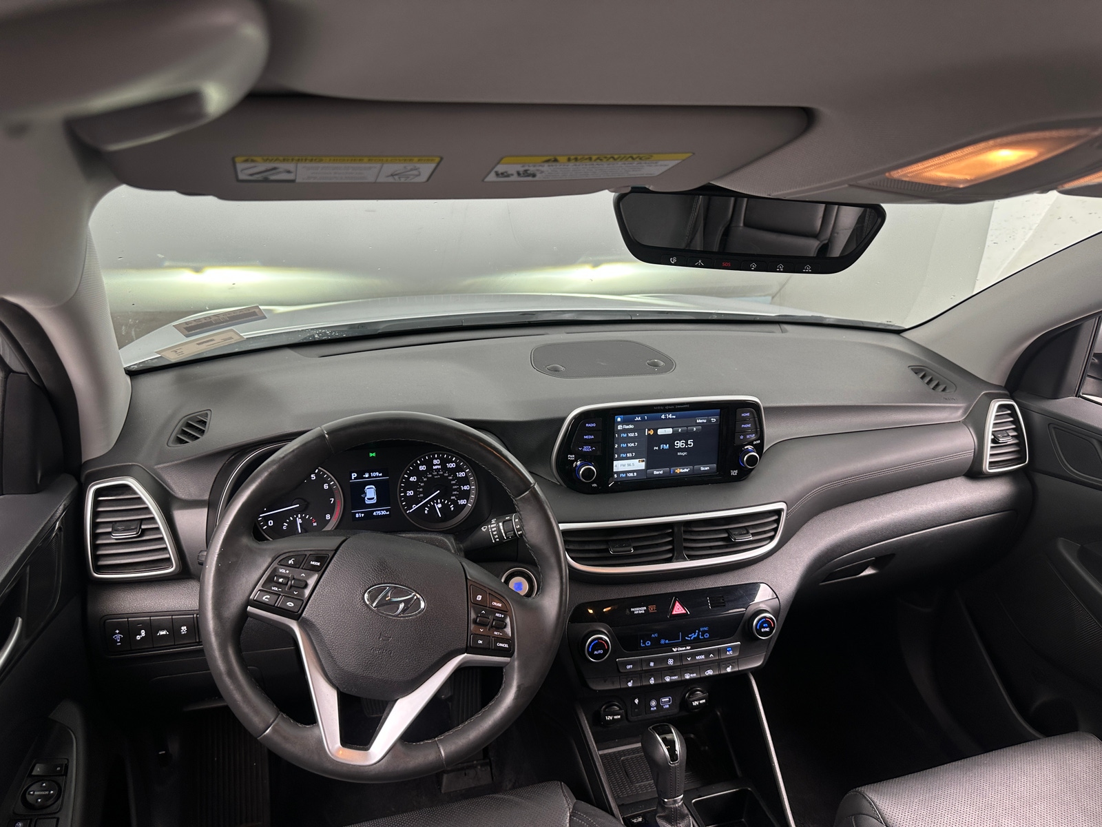 Thumbnail: 2019 Hyundai Tucson - 2