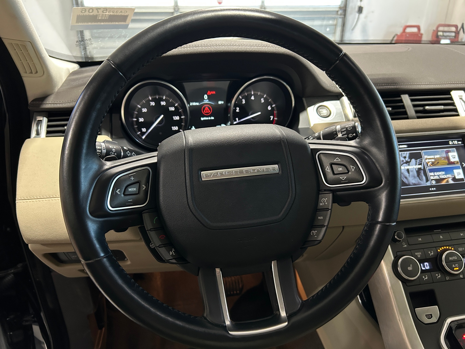 Thumbnail: 2016 Land Rover Range Rover Evoque - 4