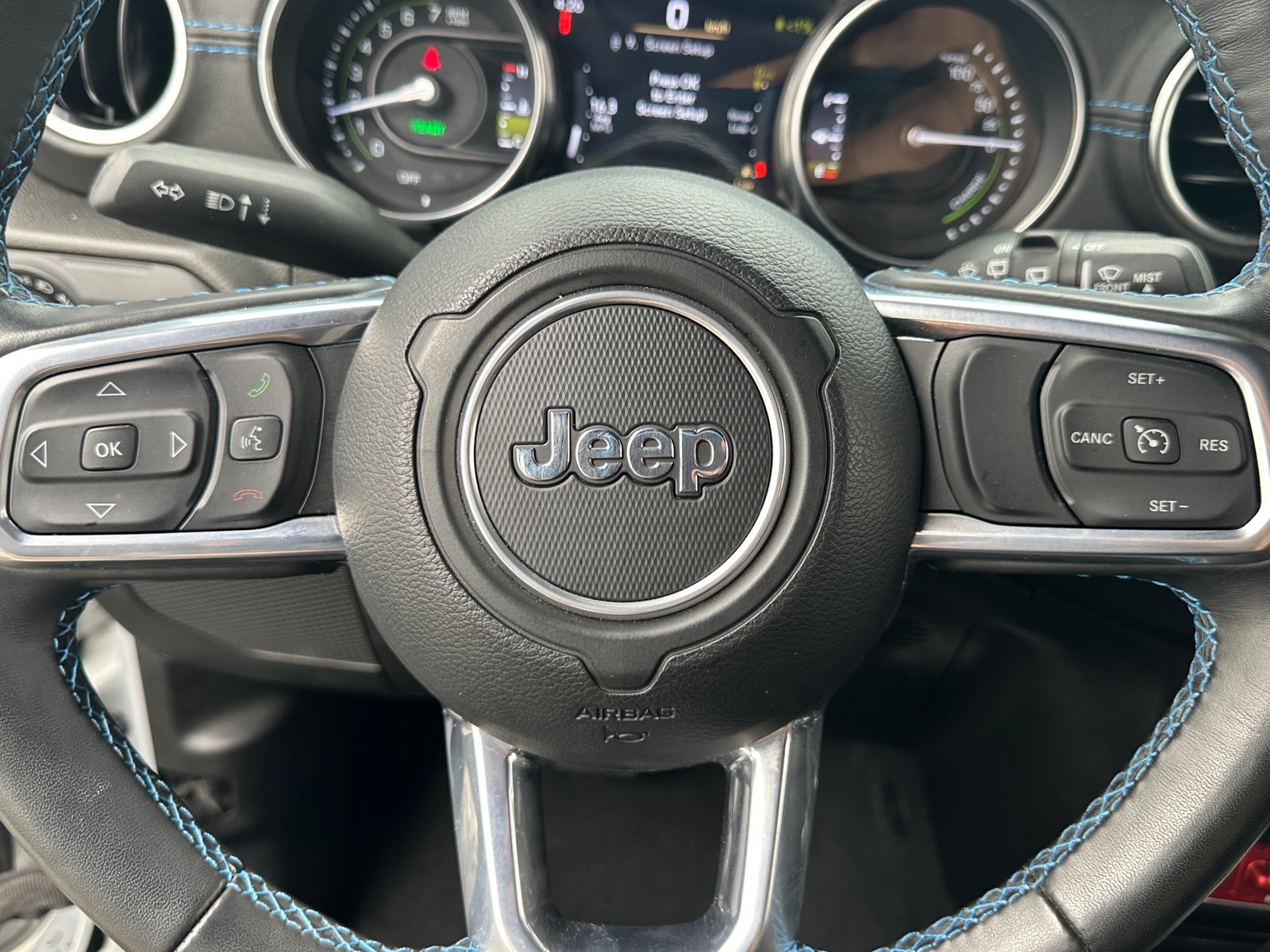 Thumbnail: 2022 Jeep Wrangler - 5