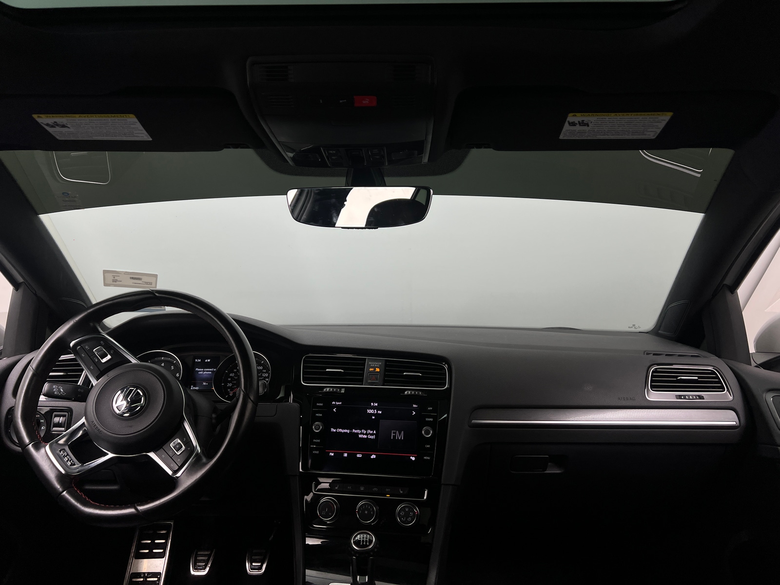 Thumbnail: 2018 Volkswagen Golf - 3