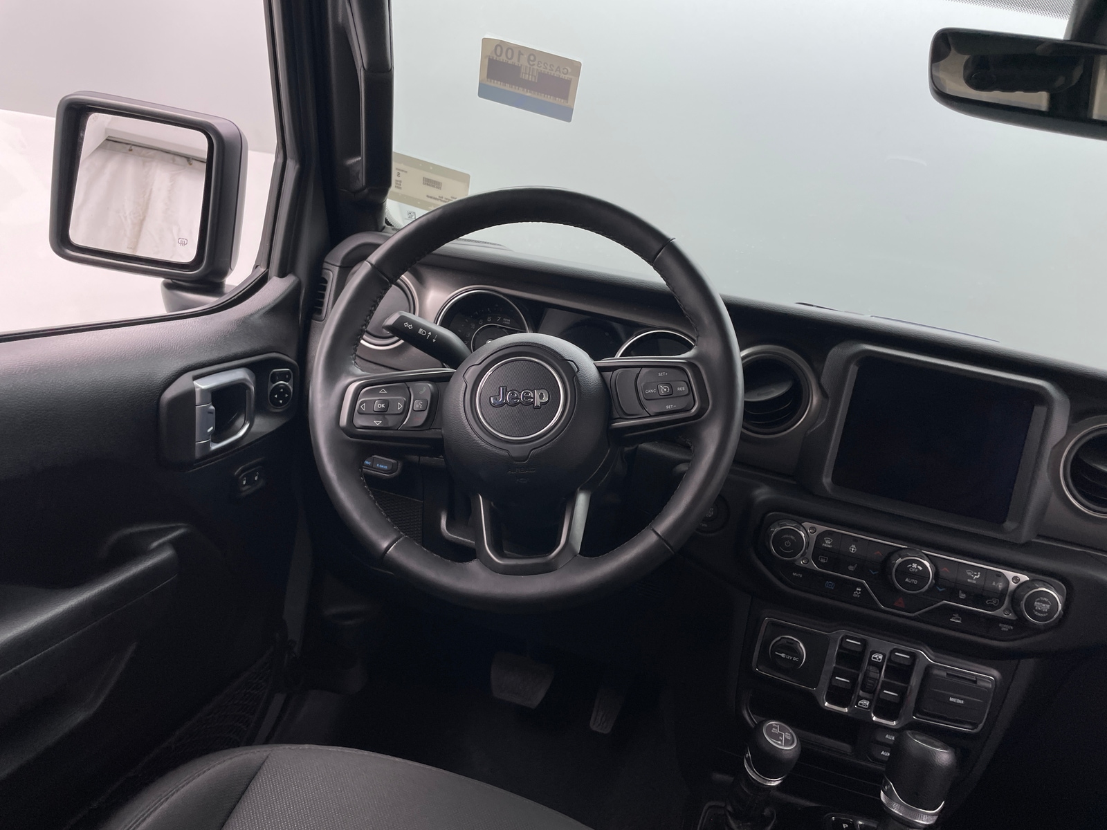 Thumbnail: 2023 Jeep Wrangler - 5