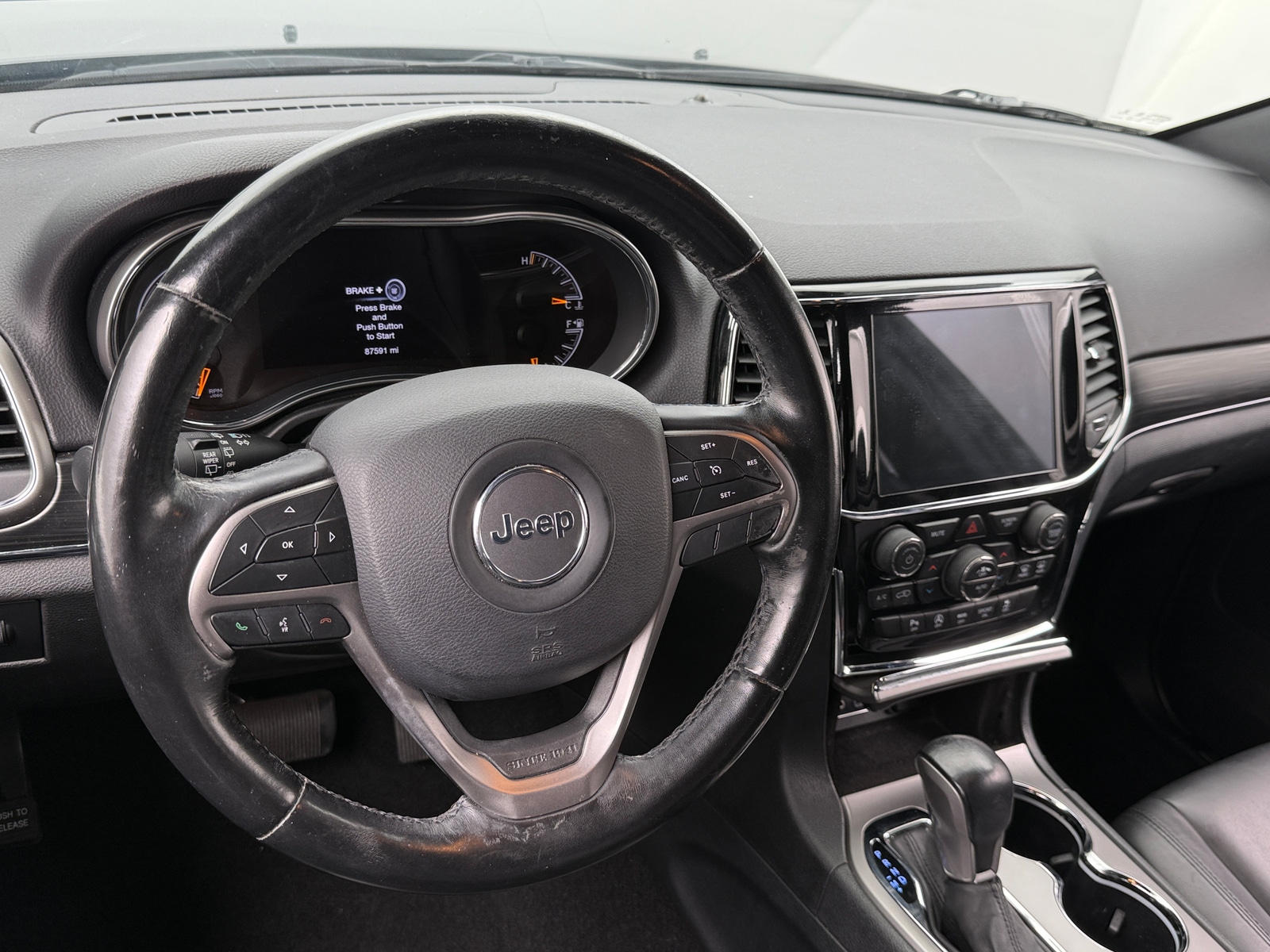 Thumbnail: 2019 Jeep Grand Cherokee - 4