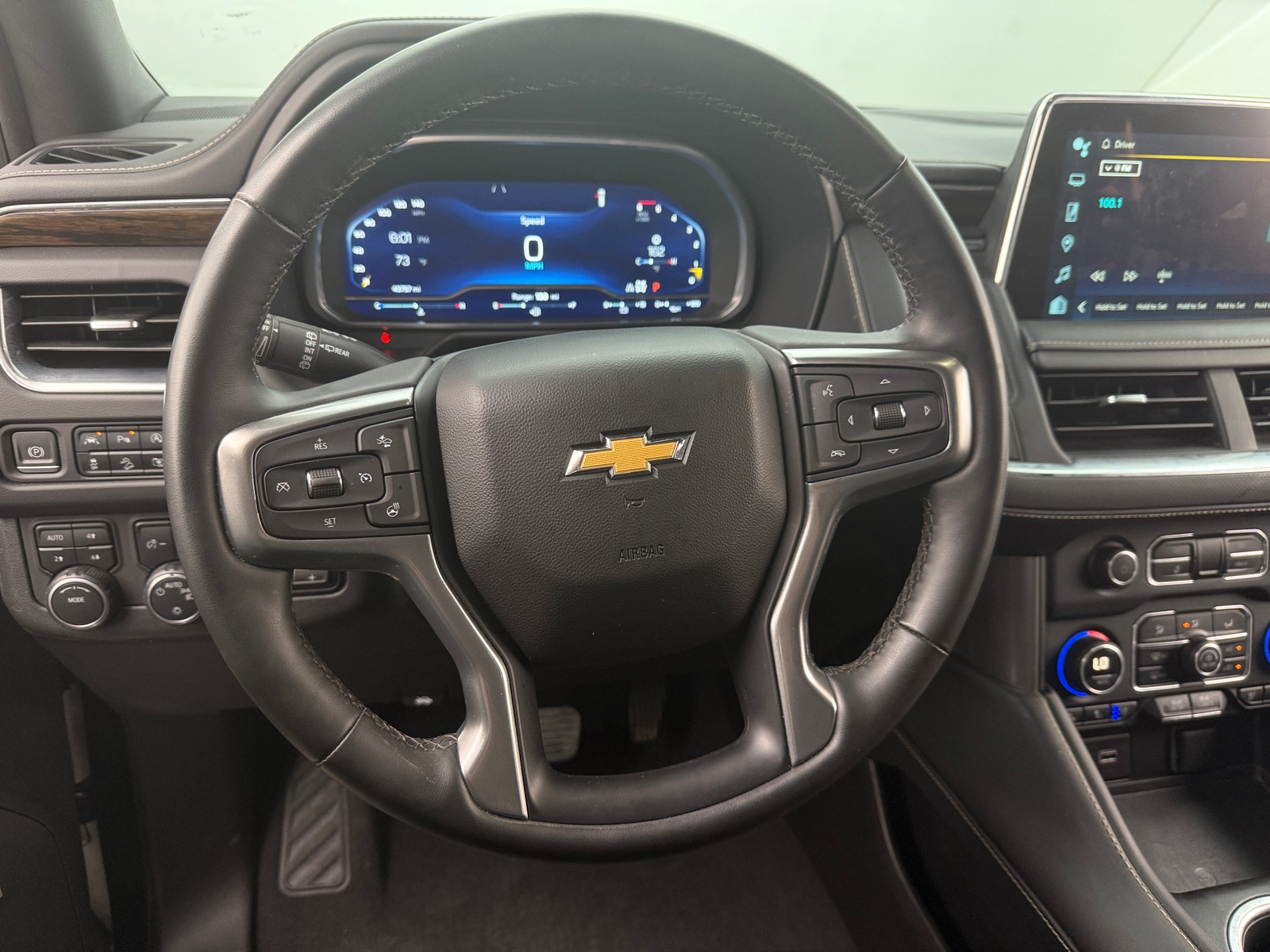 Thumbnail: 2023 Chevrolet Tahoe - 4