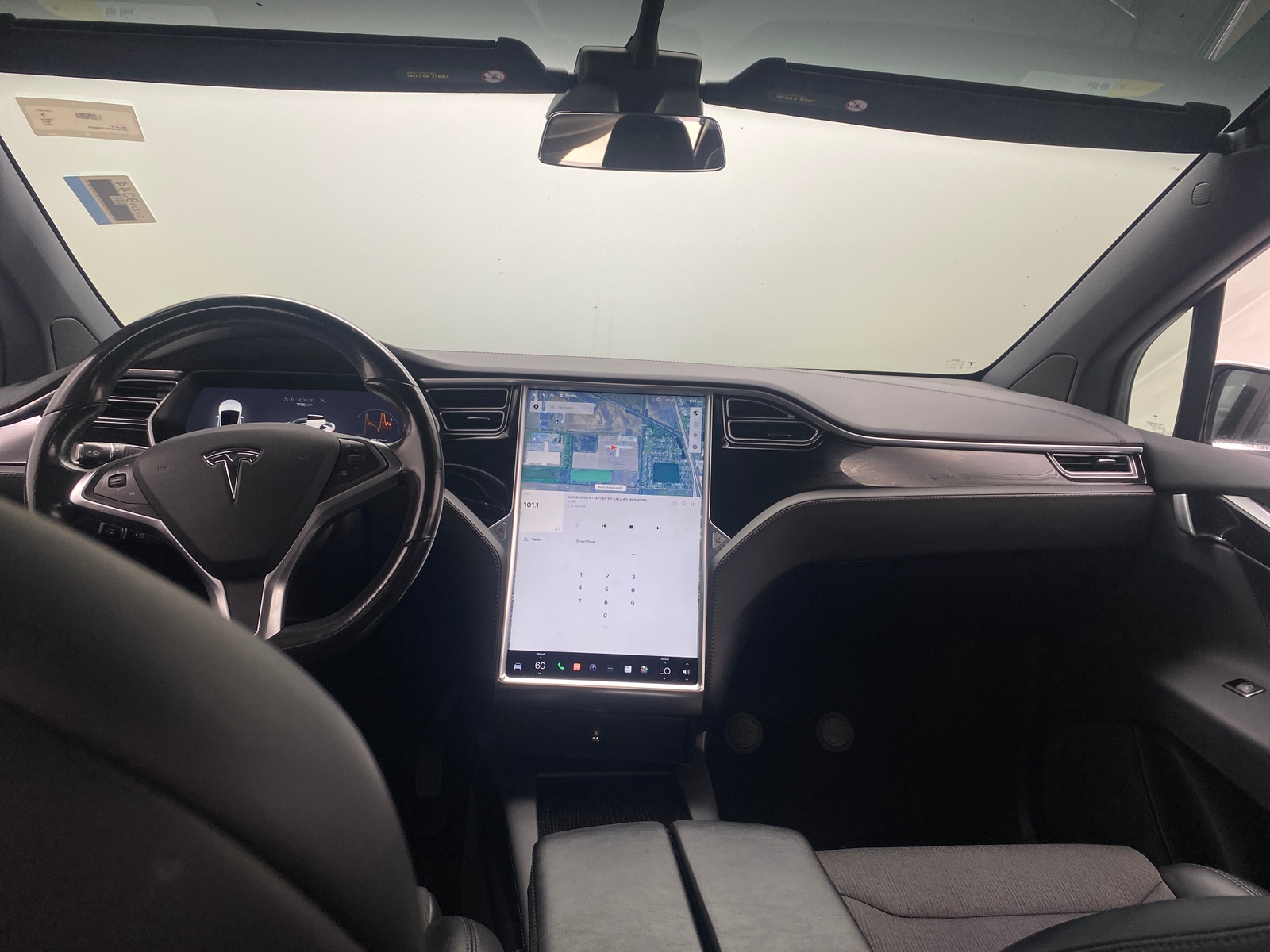 Thumbnail: 2018 Tesla Model X - 2