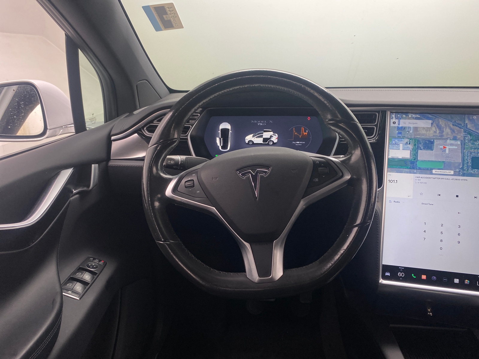 Thumbnail: 2018 Tesla Model X - 4