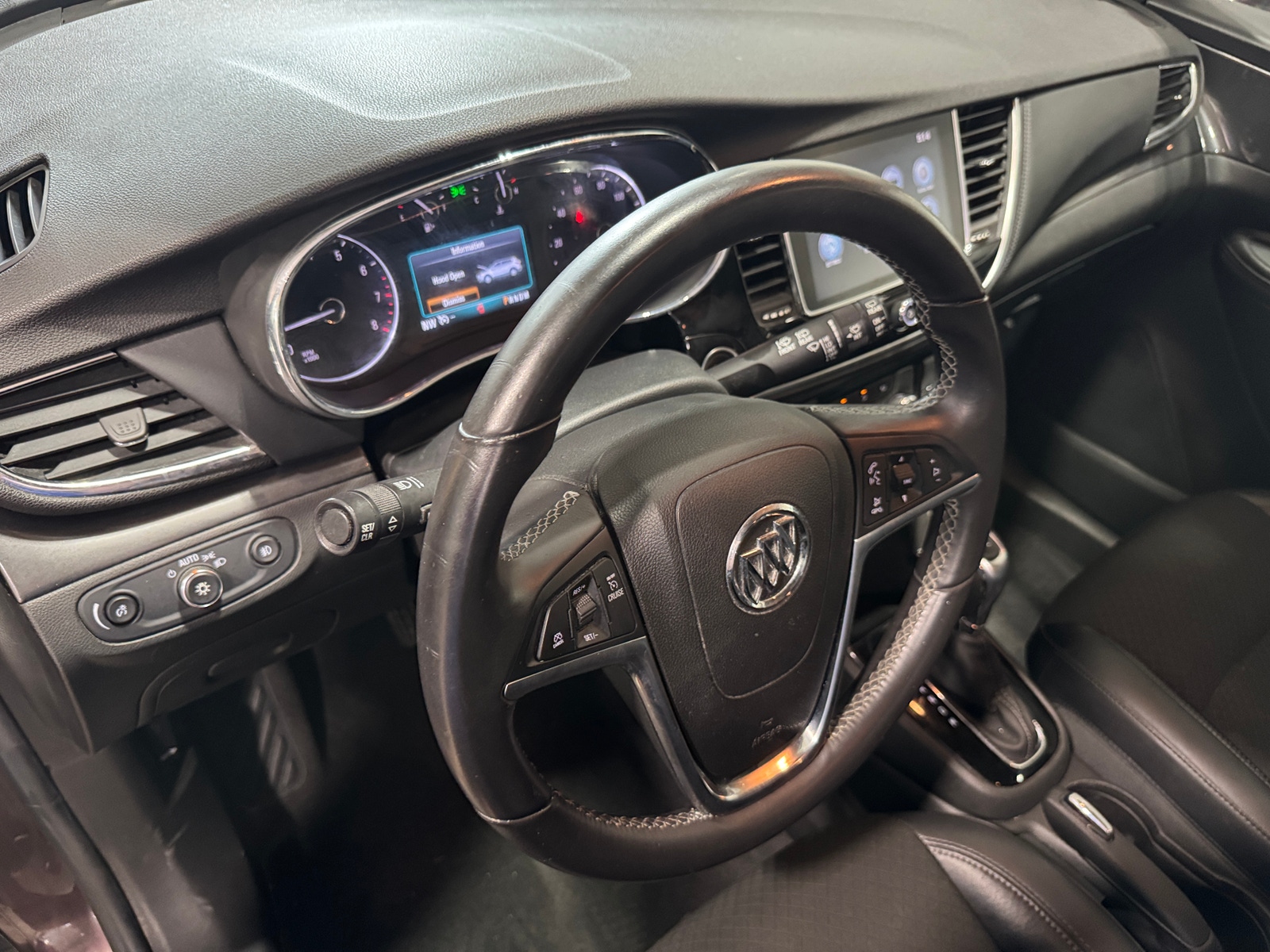 Thumbnail: 2017 Buick Encore - 3