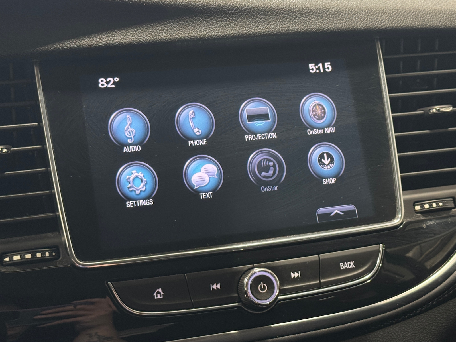 Thumbnail: 2017 Buick Encore - 4