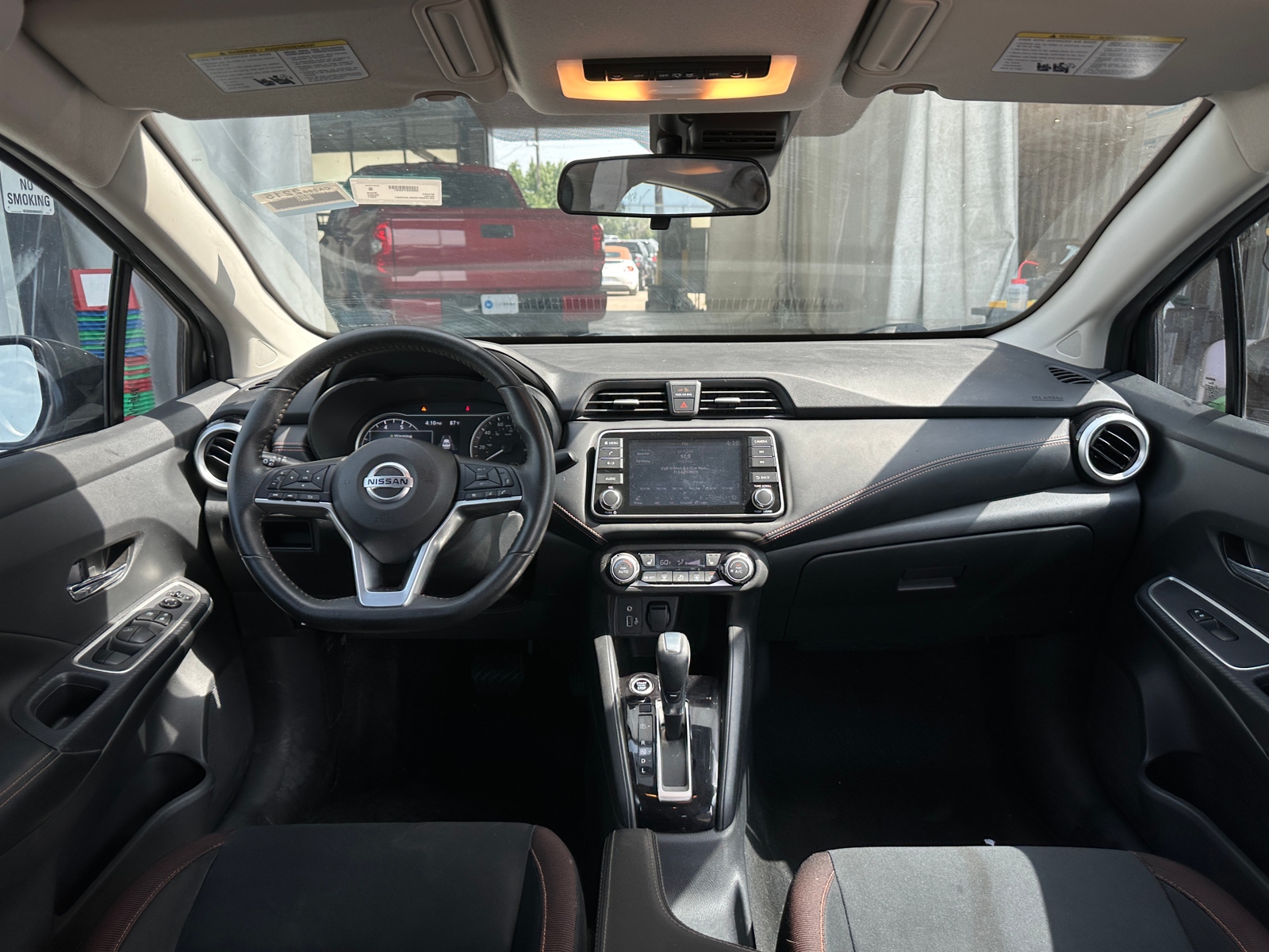 Thumbnail: 2021 Nissan Versa - 3
