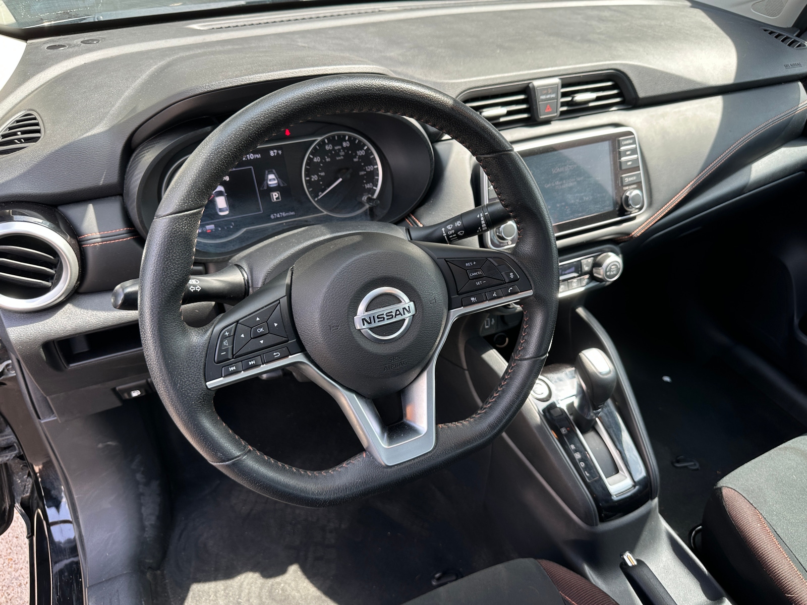 Thumbnail: 2021 Nissan Versa - 5