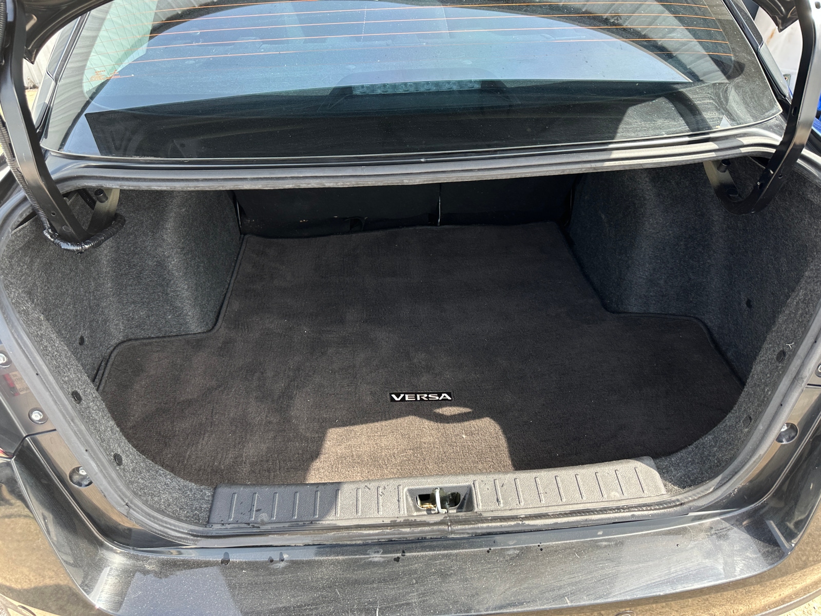 Thumbnail: 2021 Nissan Versa - 7