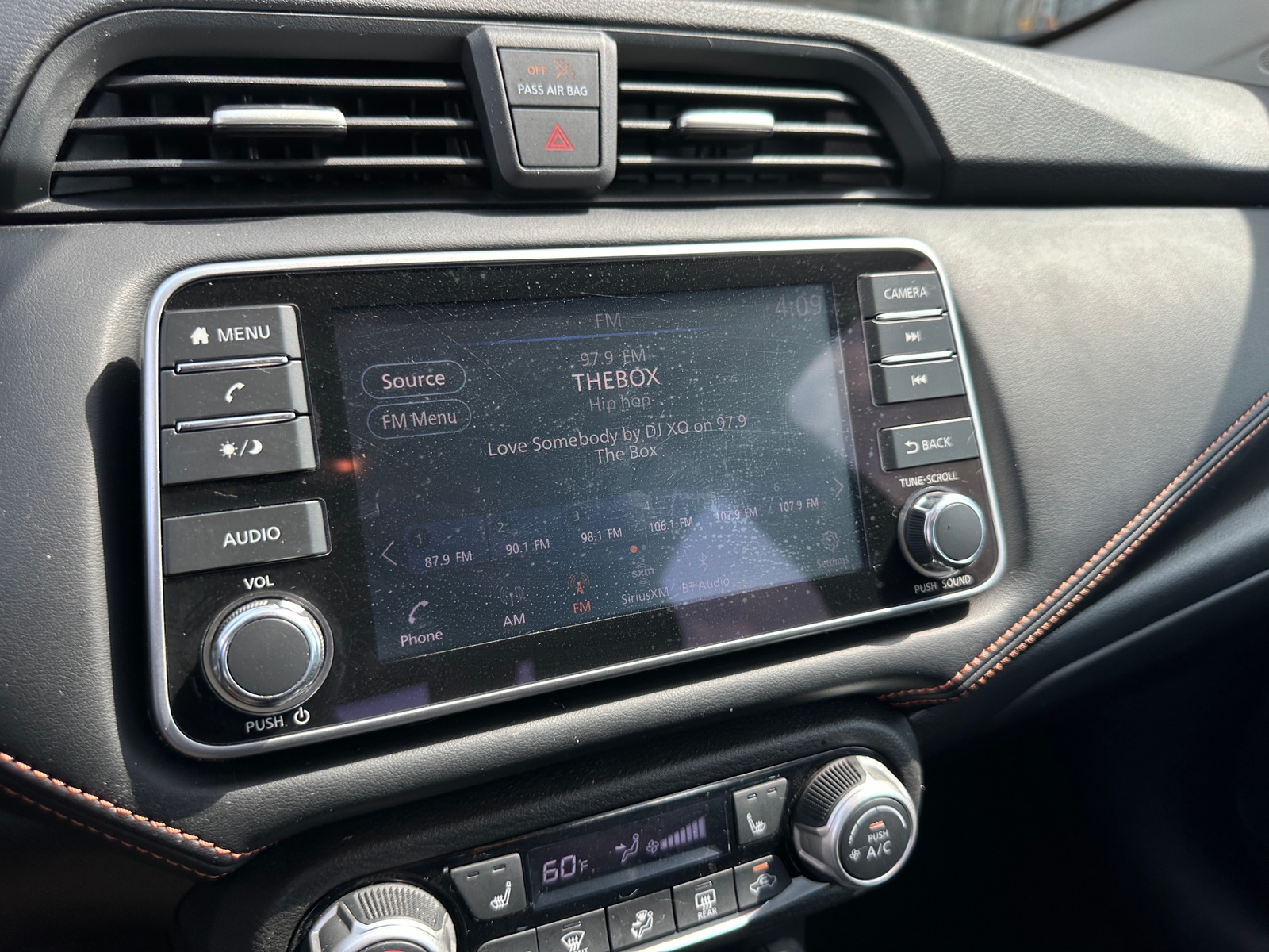 Thumbnail: 2021 Nissan Versa - 4