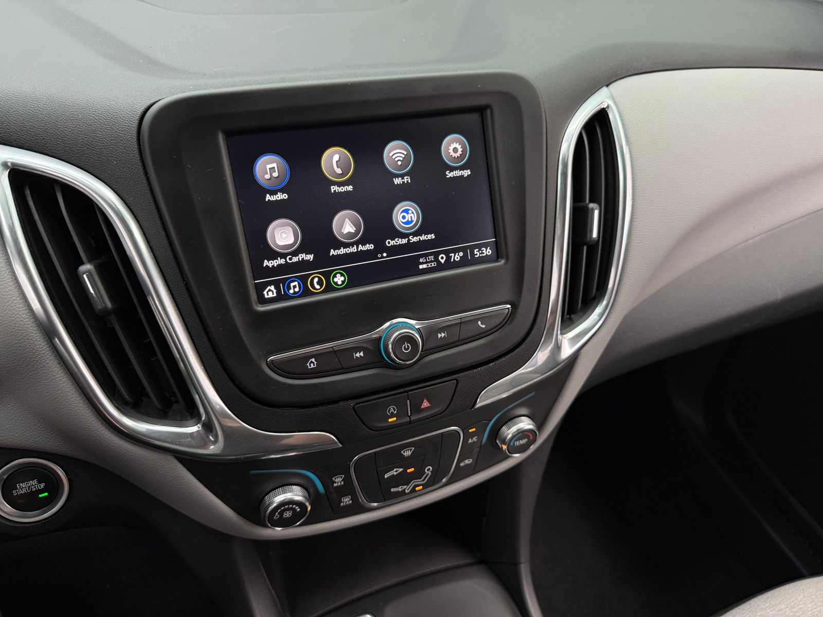 Thumbnail: 2024 Chevrolet Equinox - 4