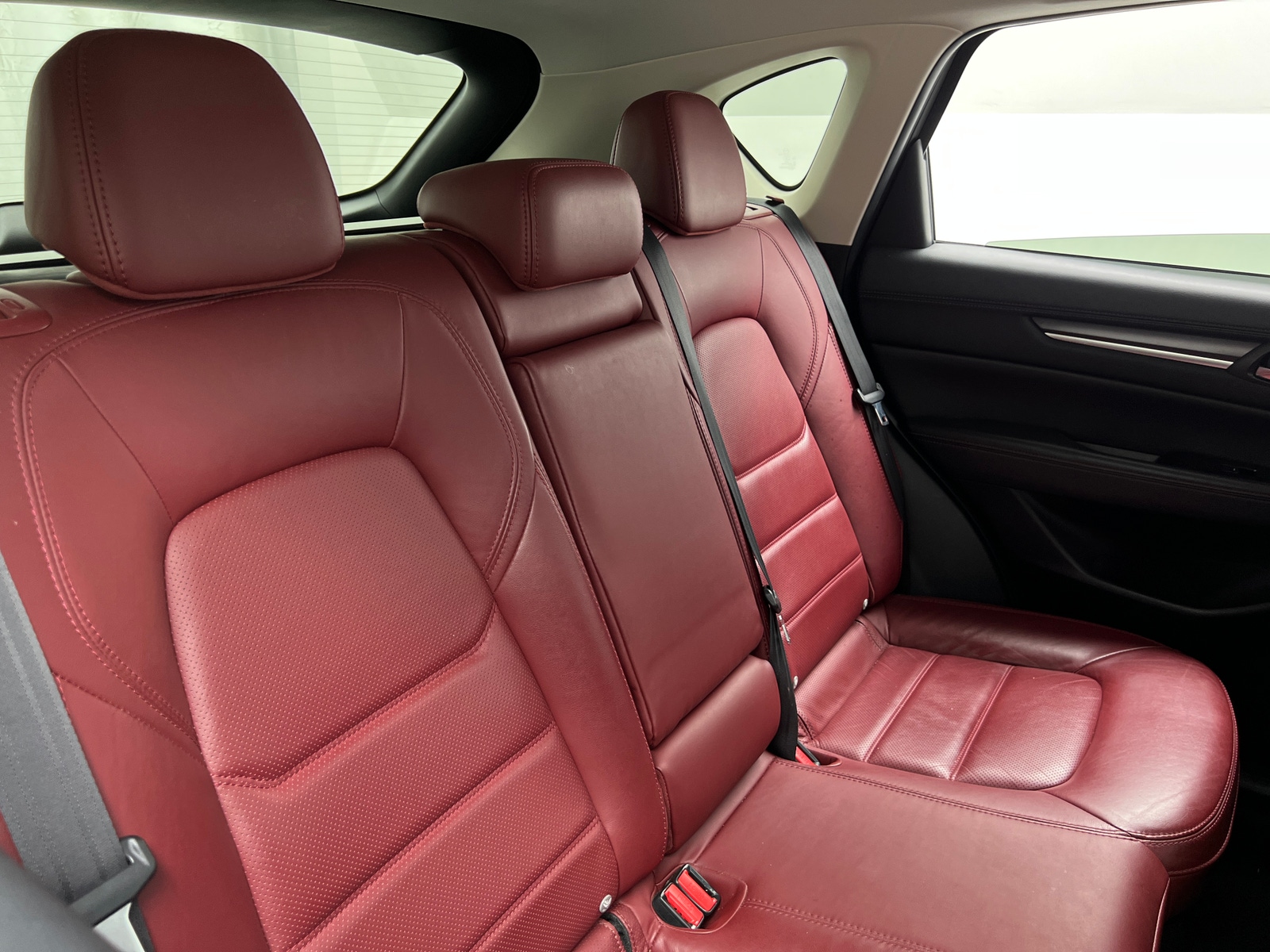 Thumbnail: 2021 Mazda CX-5 - 5