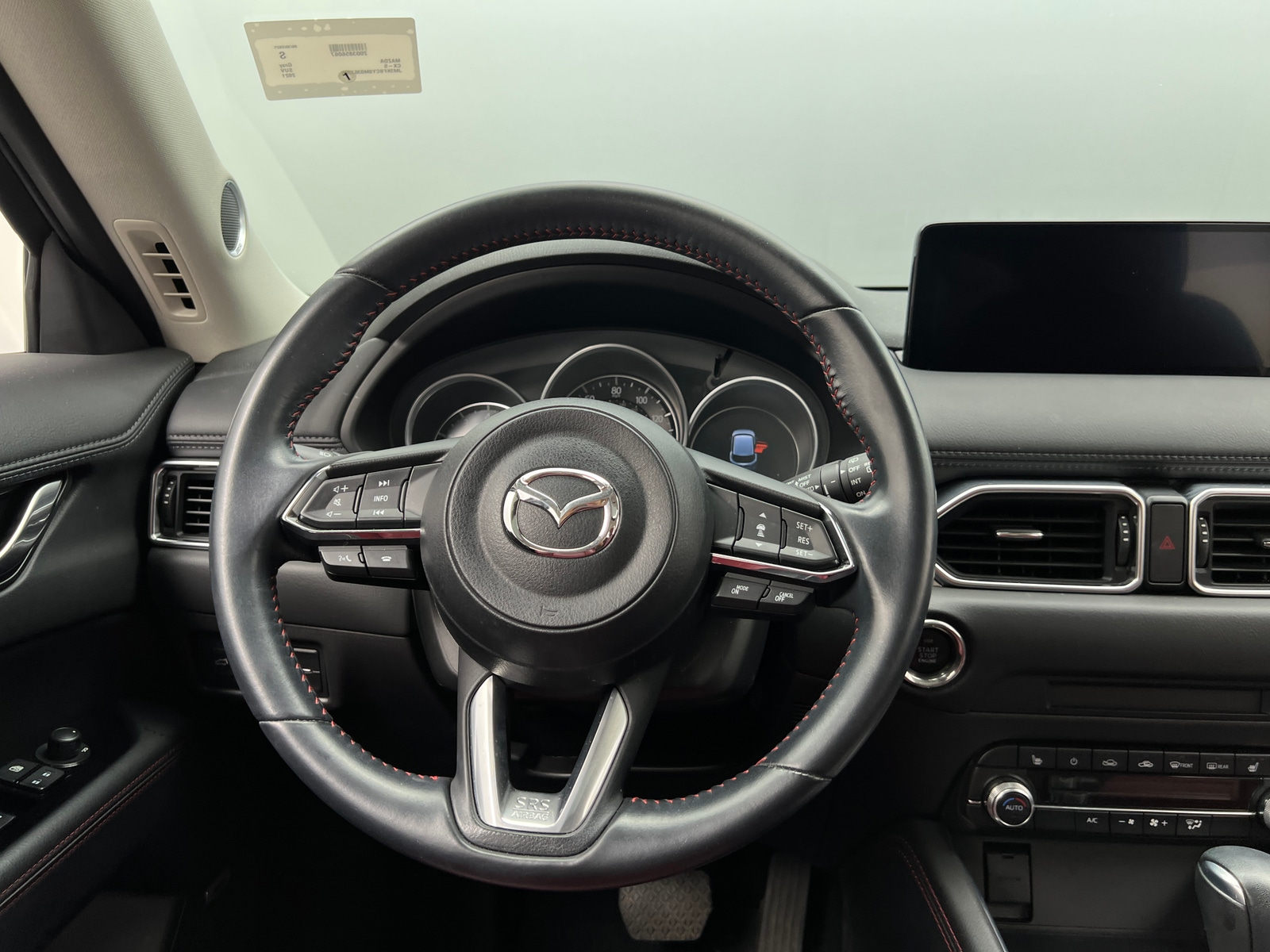 Thumbnail: 2021 Mazda CX-5 - 4
