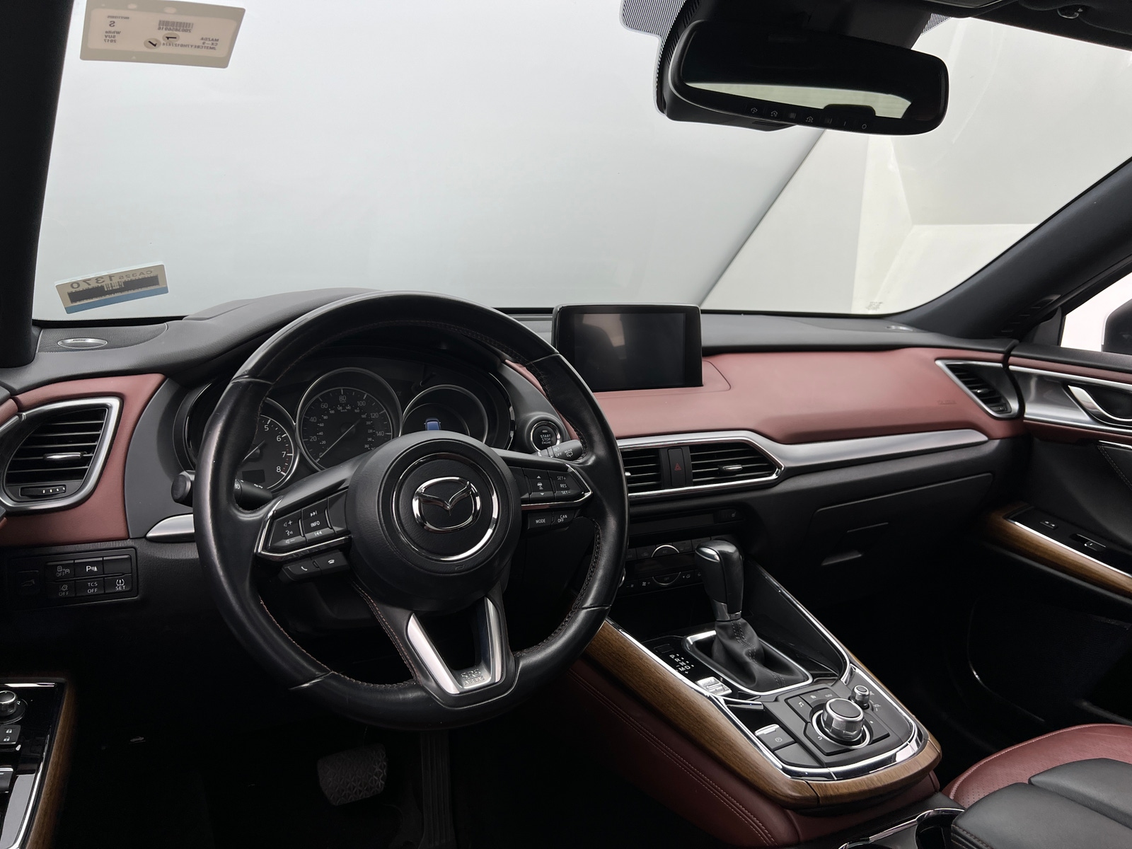 Thumbnail: 2017 Mazda CX-9 - 2