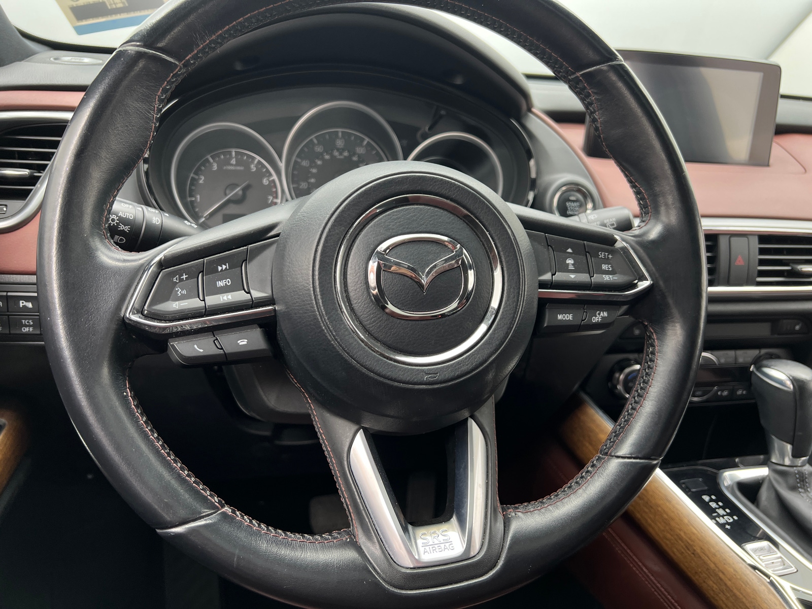 Thumbnail: 2017 Mazda CX-9 - 4