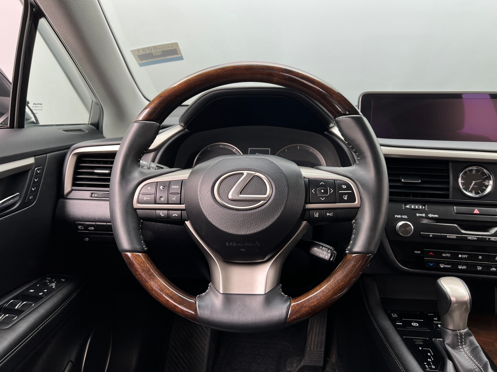 Thumbnail: 2016 Lexus RX - 5