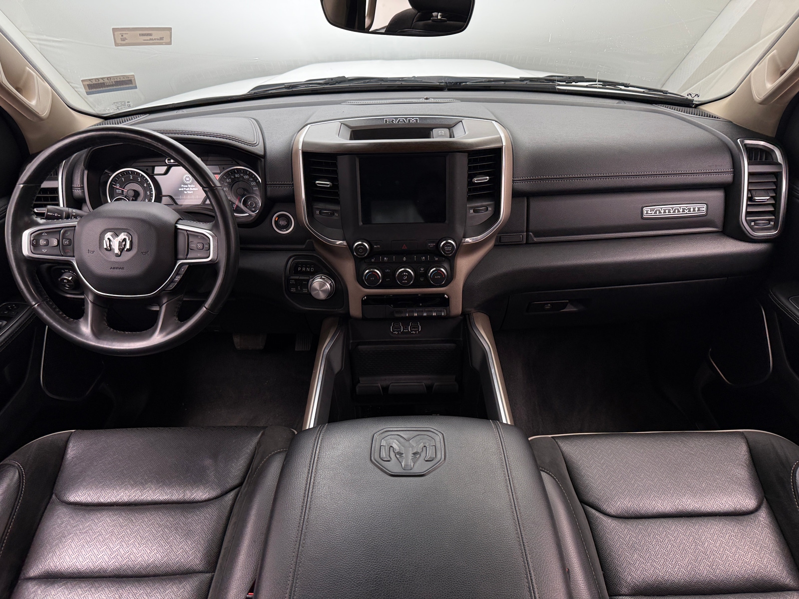 Thumbnail: 2021 RAM 1500 - 2