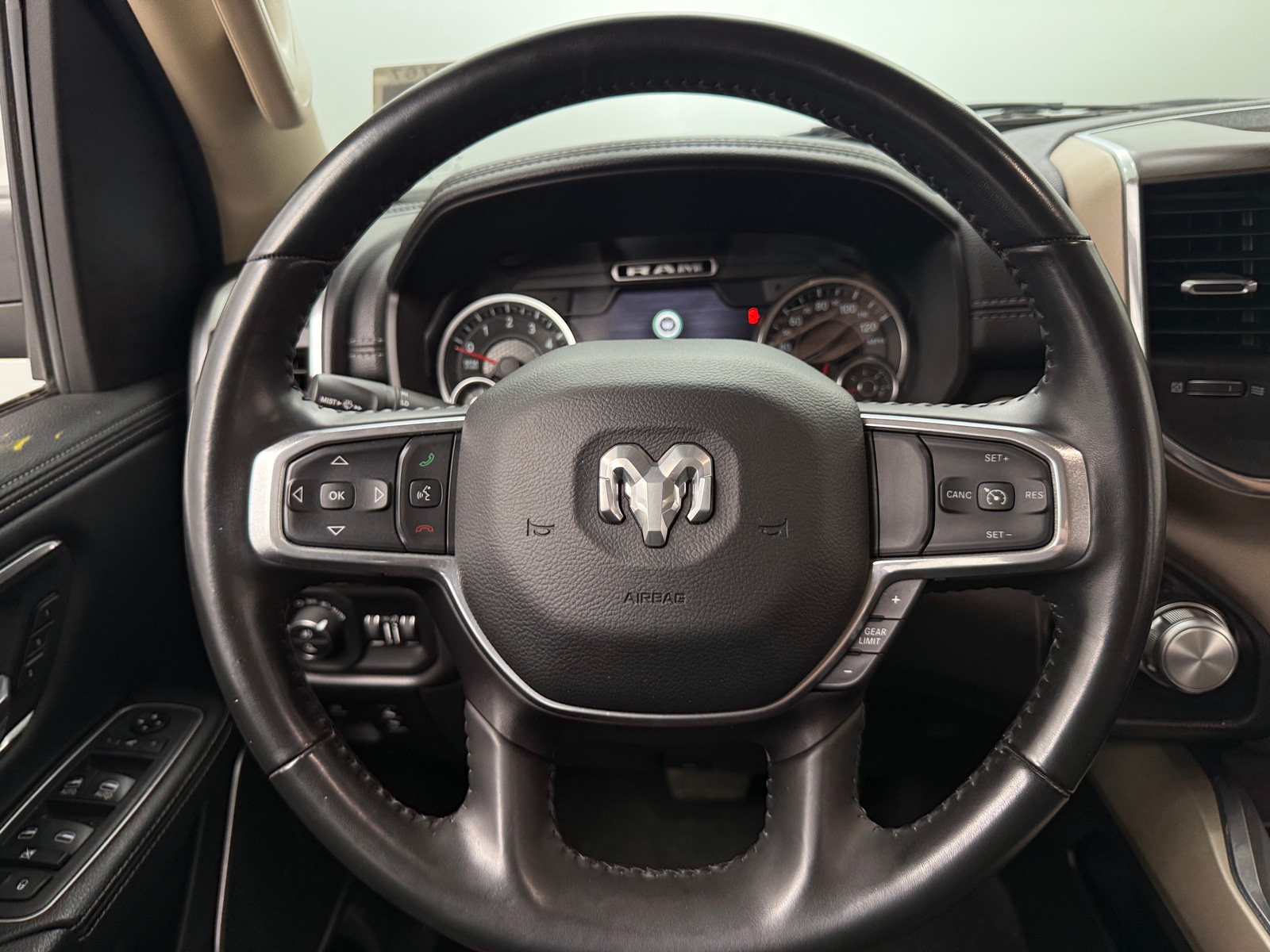 Thumbnail: 2021 RAM 1500 - 4