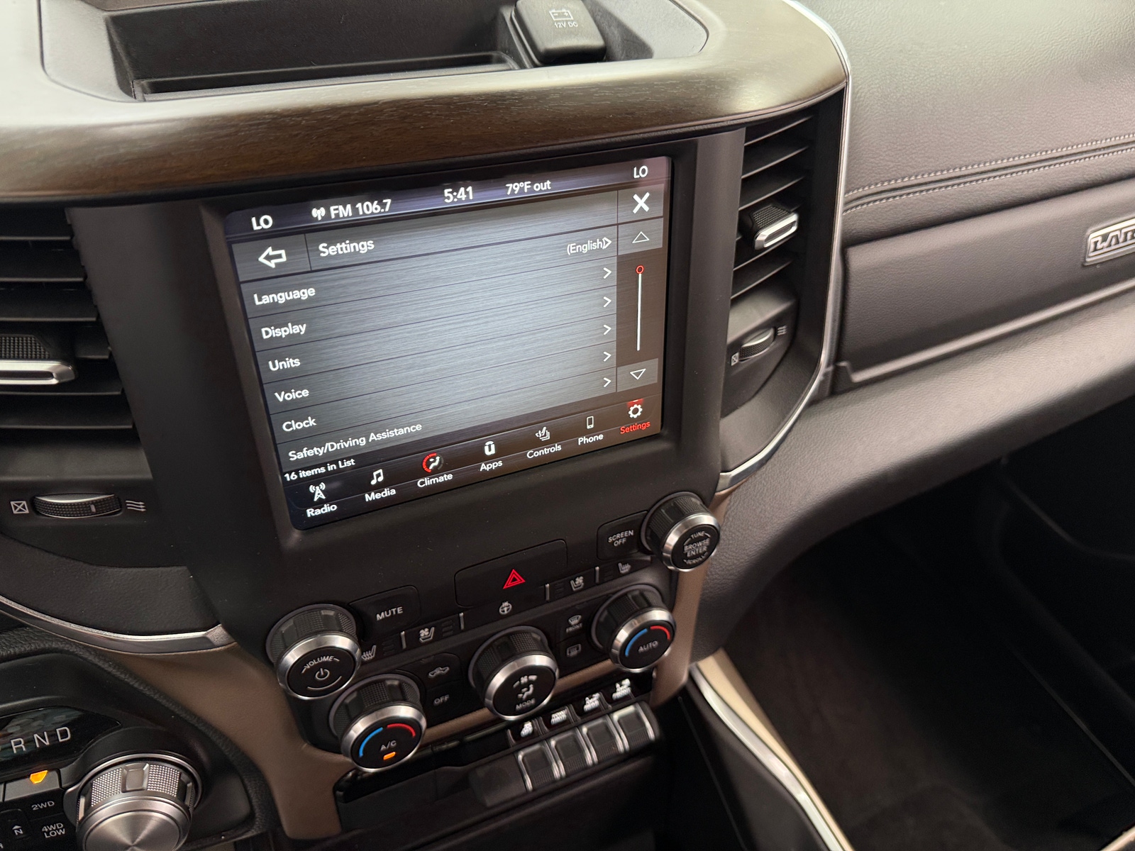 Thumbnail: 2021 RAM 1500 - 3