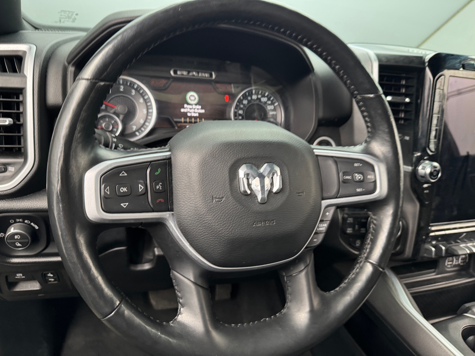 Thumbnail: 2020 RAM 1500 - 5