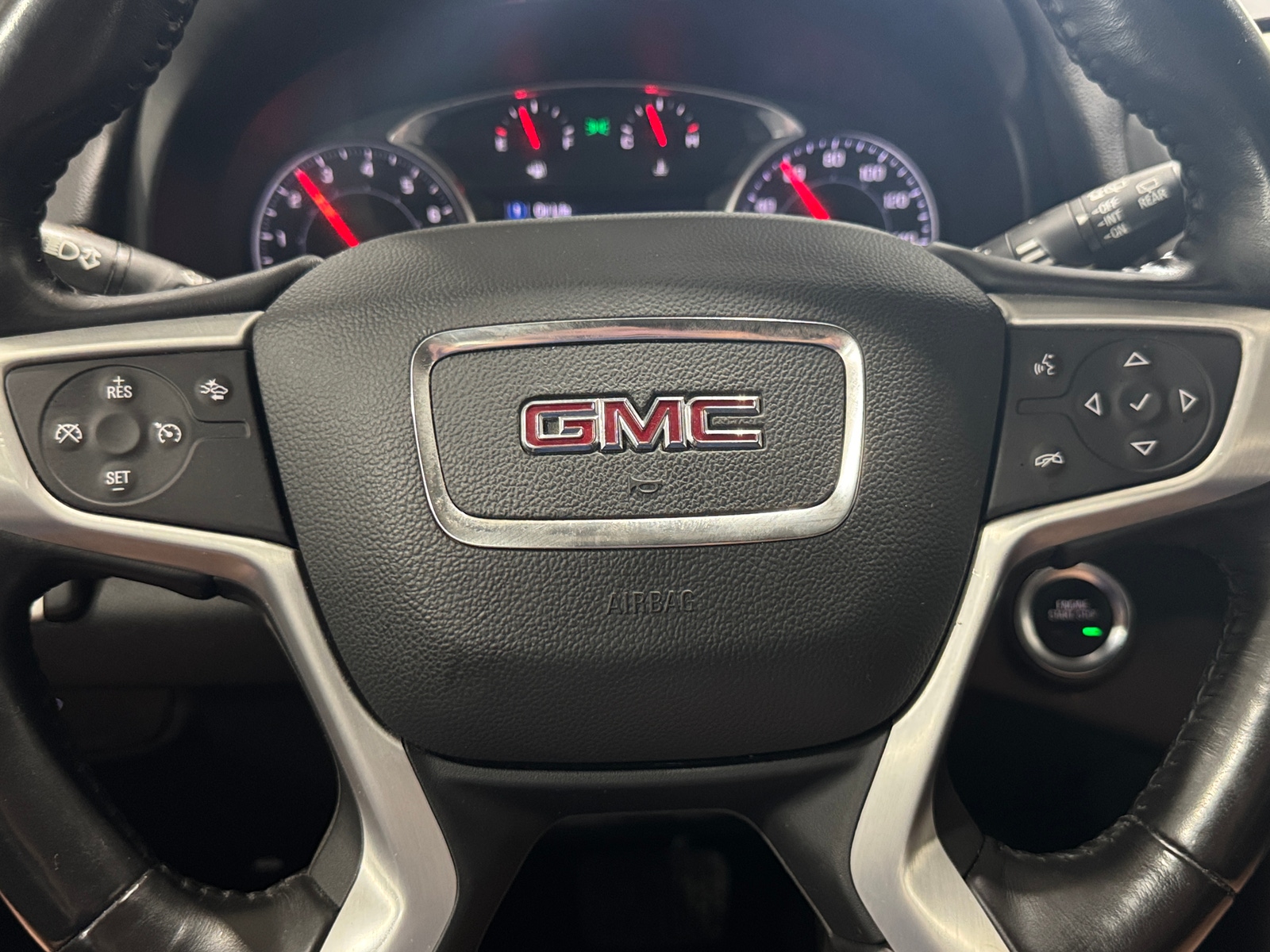 Thumbnail: 2020 GMC Terrain - 5