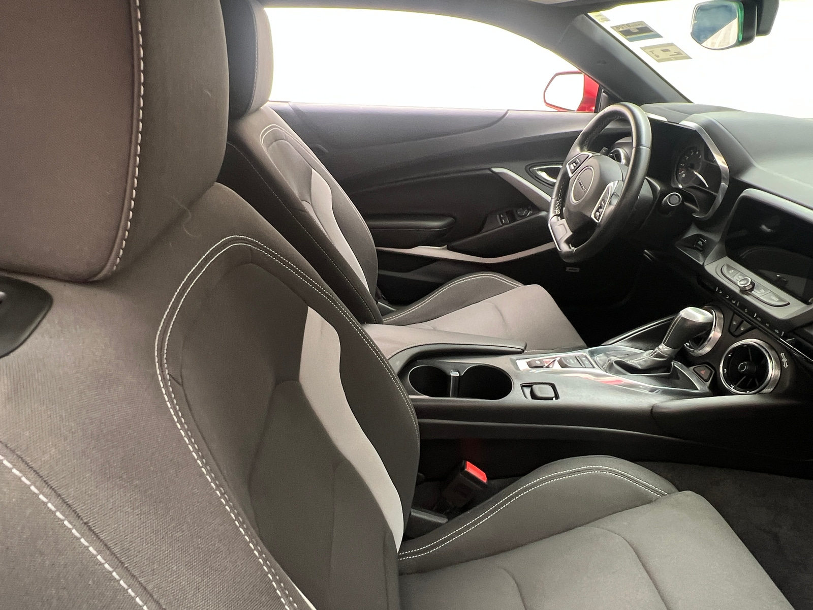 Thumbnail: 2016 Chevrolet Camaro - 2