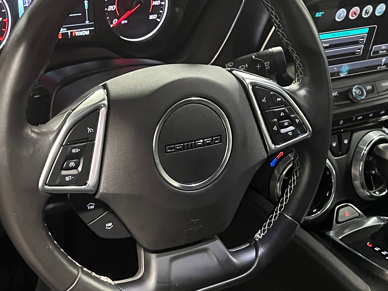 Thumbnail: 2016 Chevrolet Camaro - 4