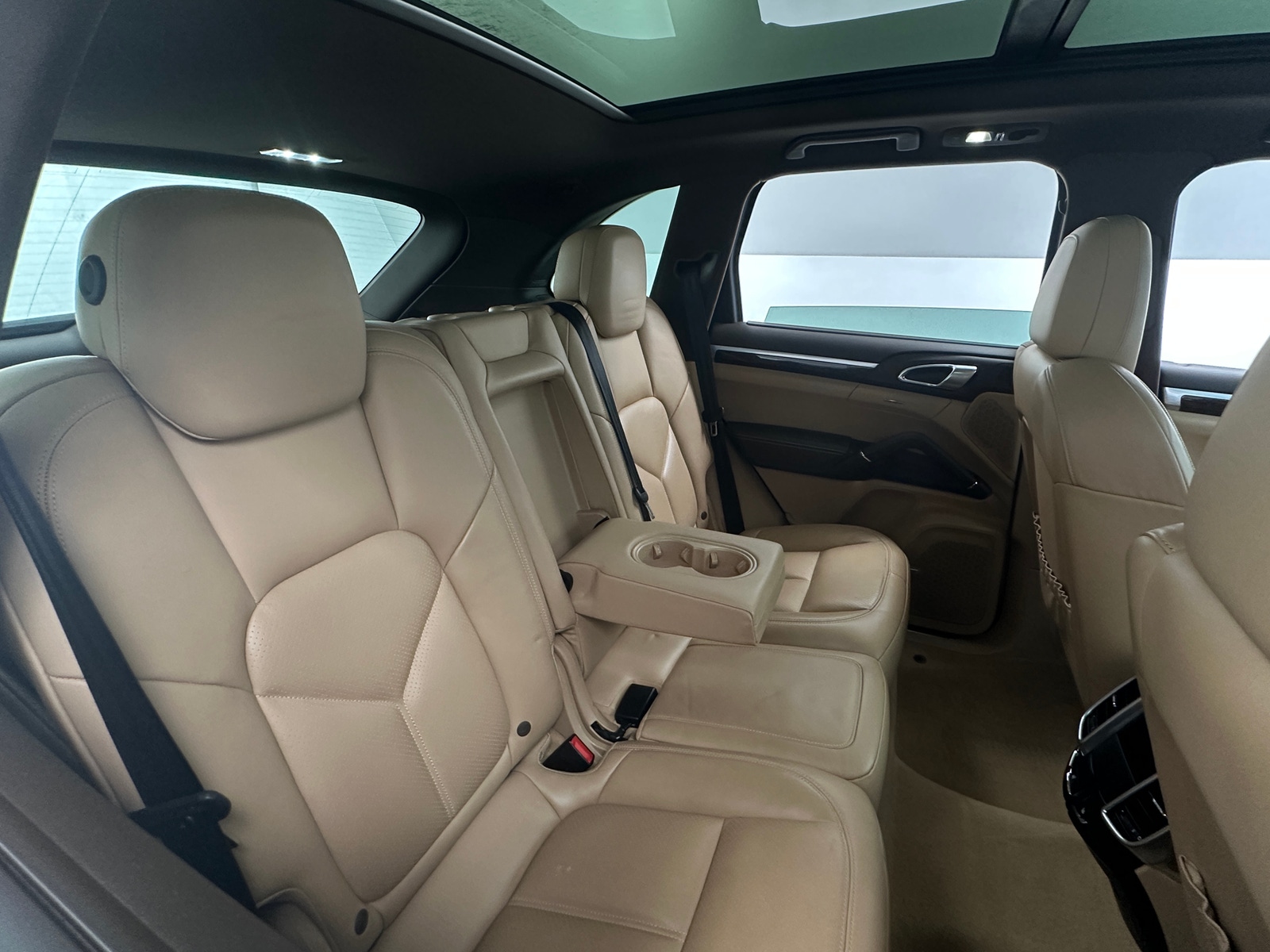 Thumbnail: 2017 Porsche Cayenne - 5
