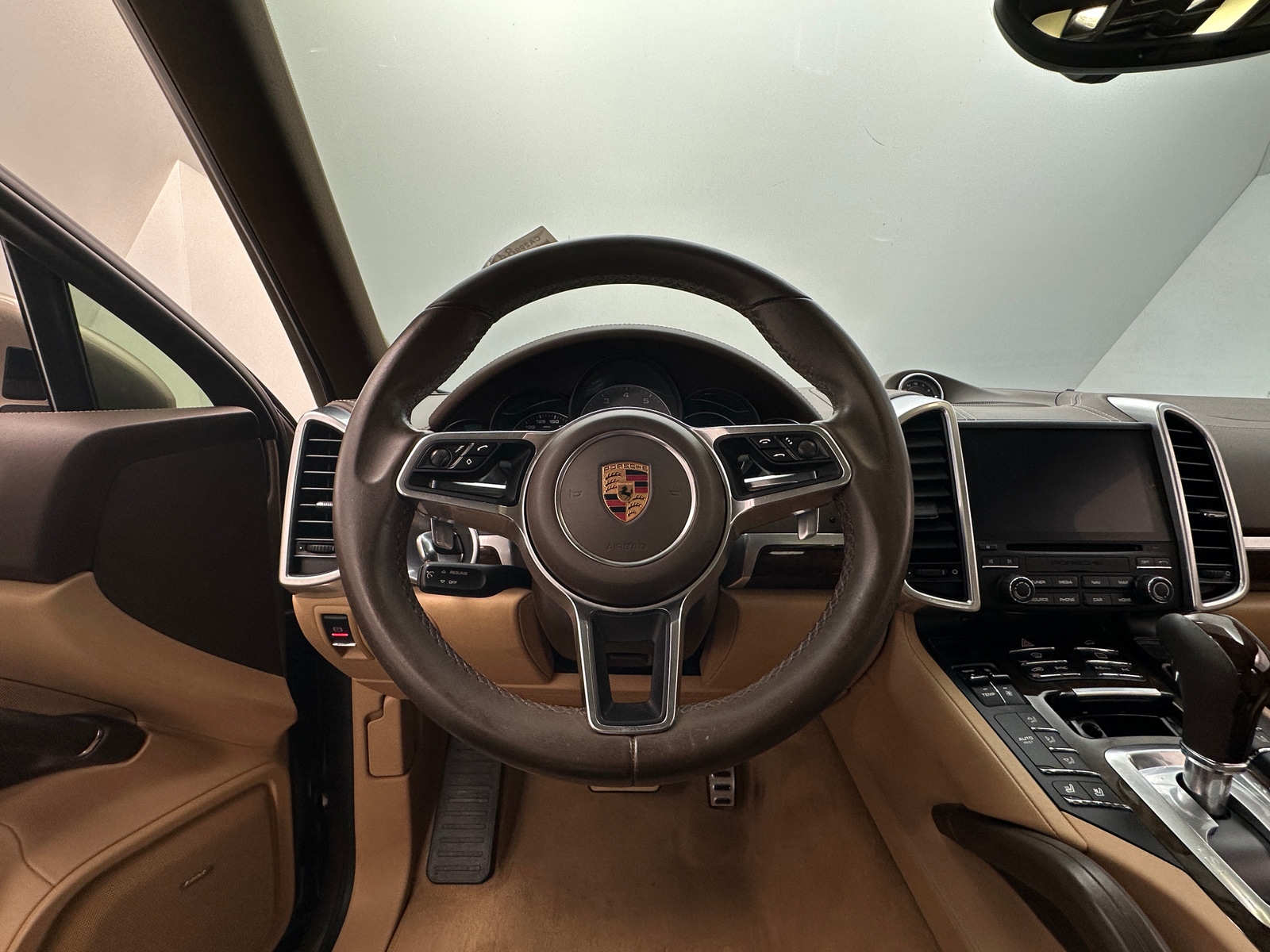 Thumbnail: 2017 Porsche Cayenne - 4