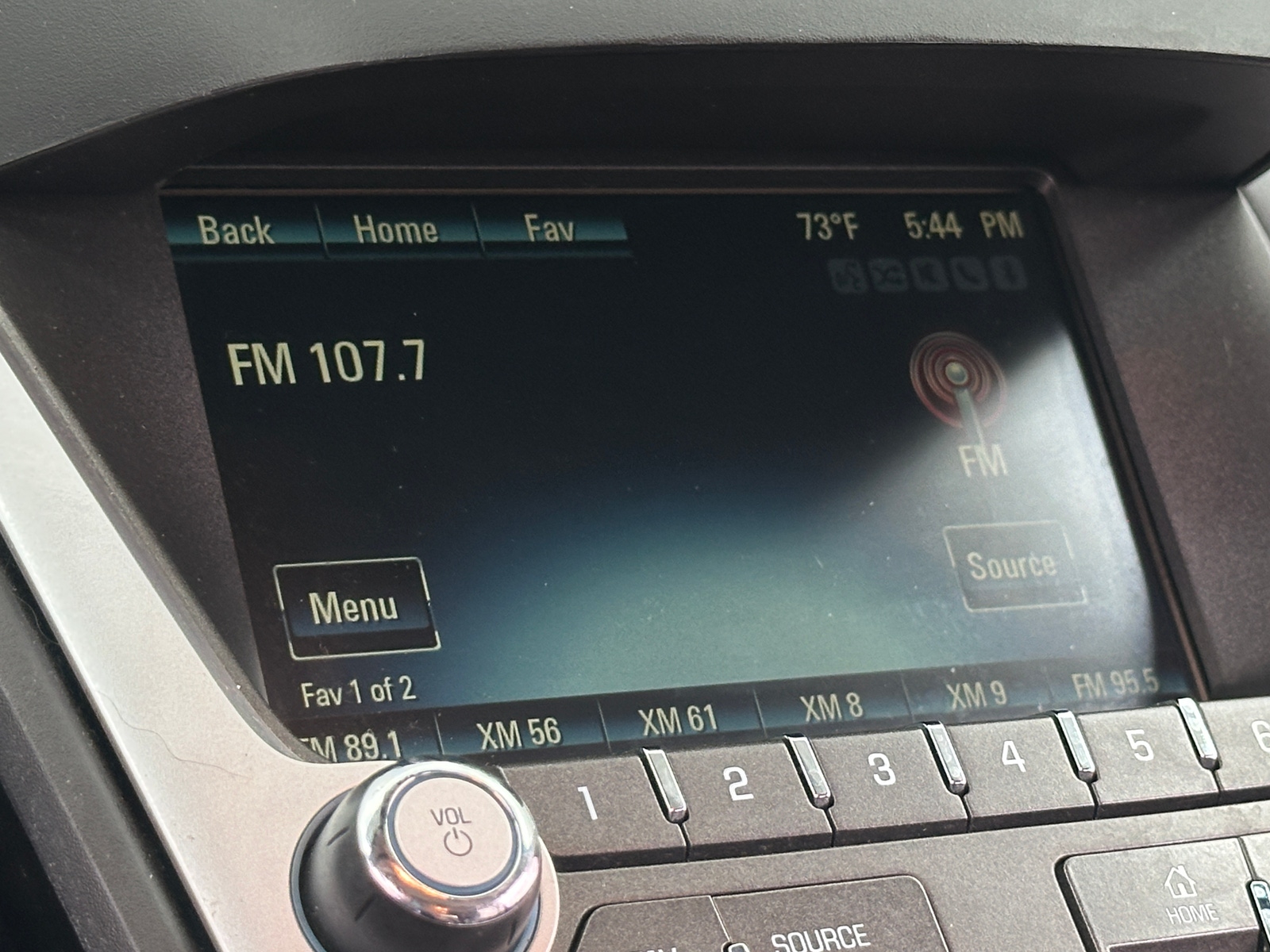Thumbnail: 2016 Chevrolet Equinox - 4