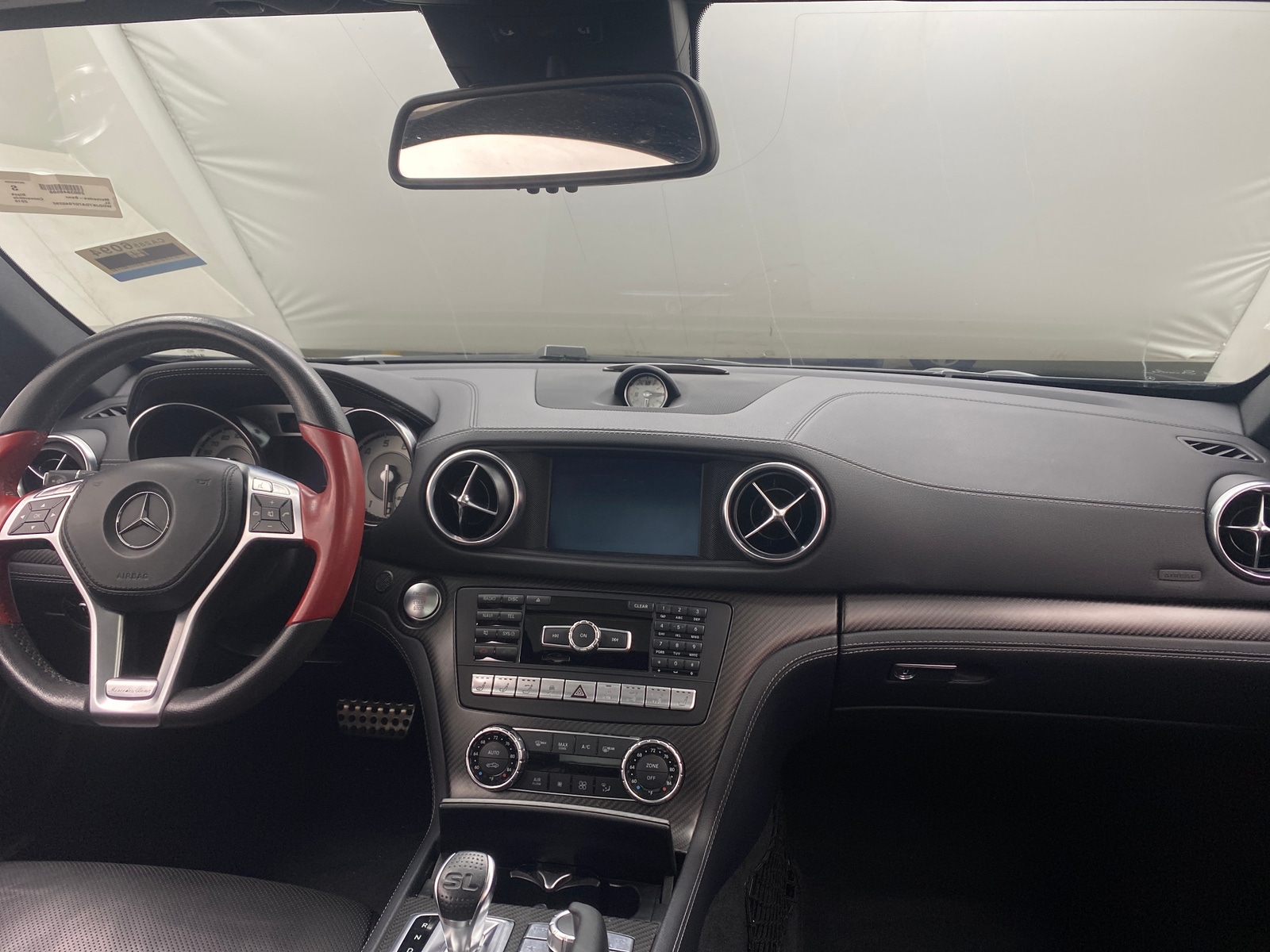 Thumbnail: 2016 Mercedes-Benz SL-Class - 2