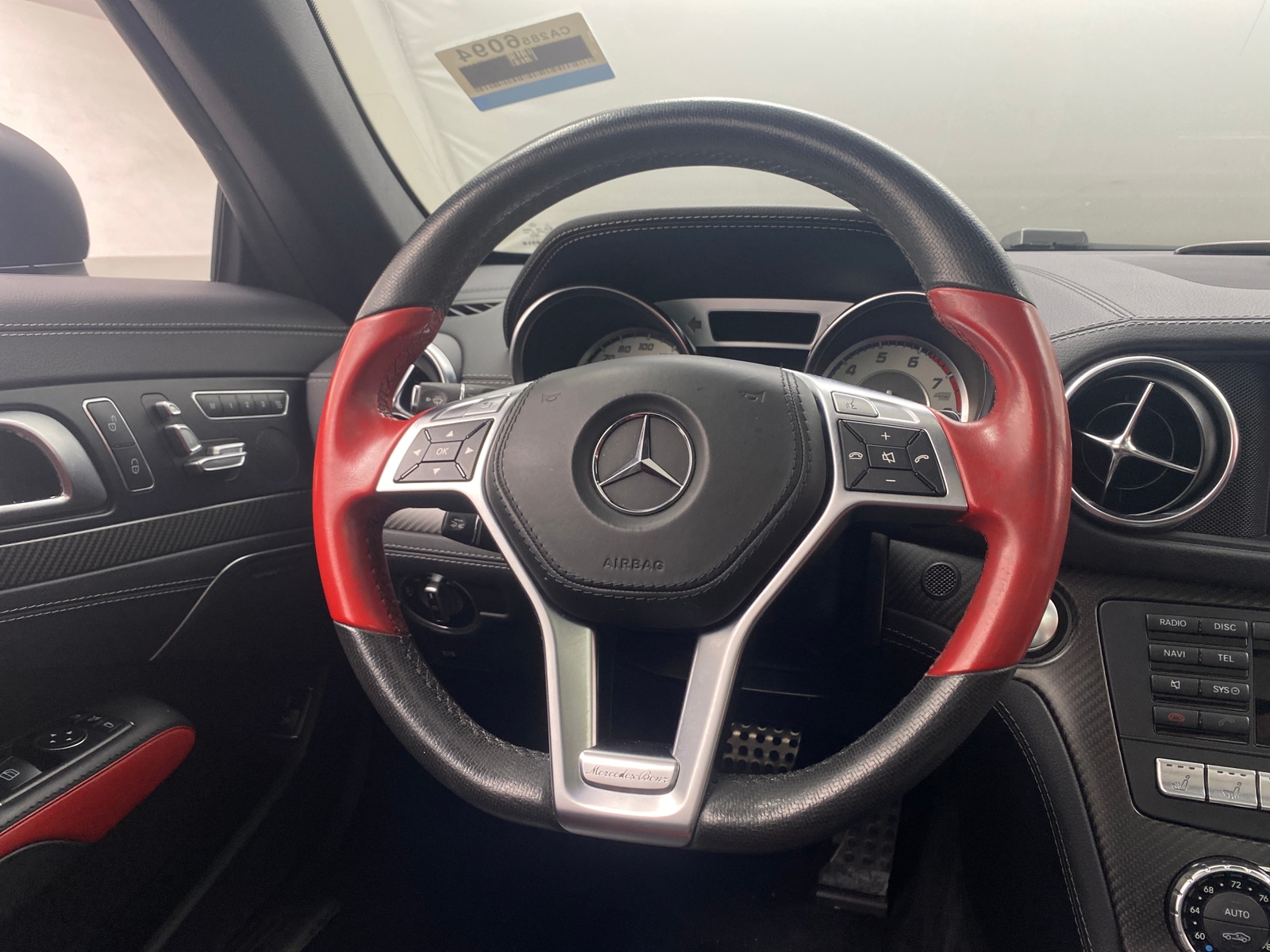 Thumbnail: 2016 Mercedes-Benz SL-Class - 4