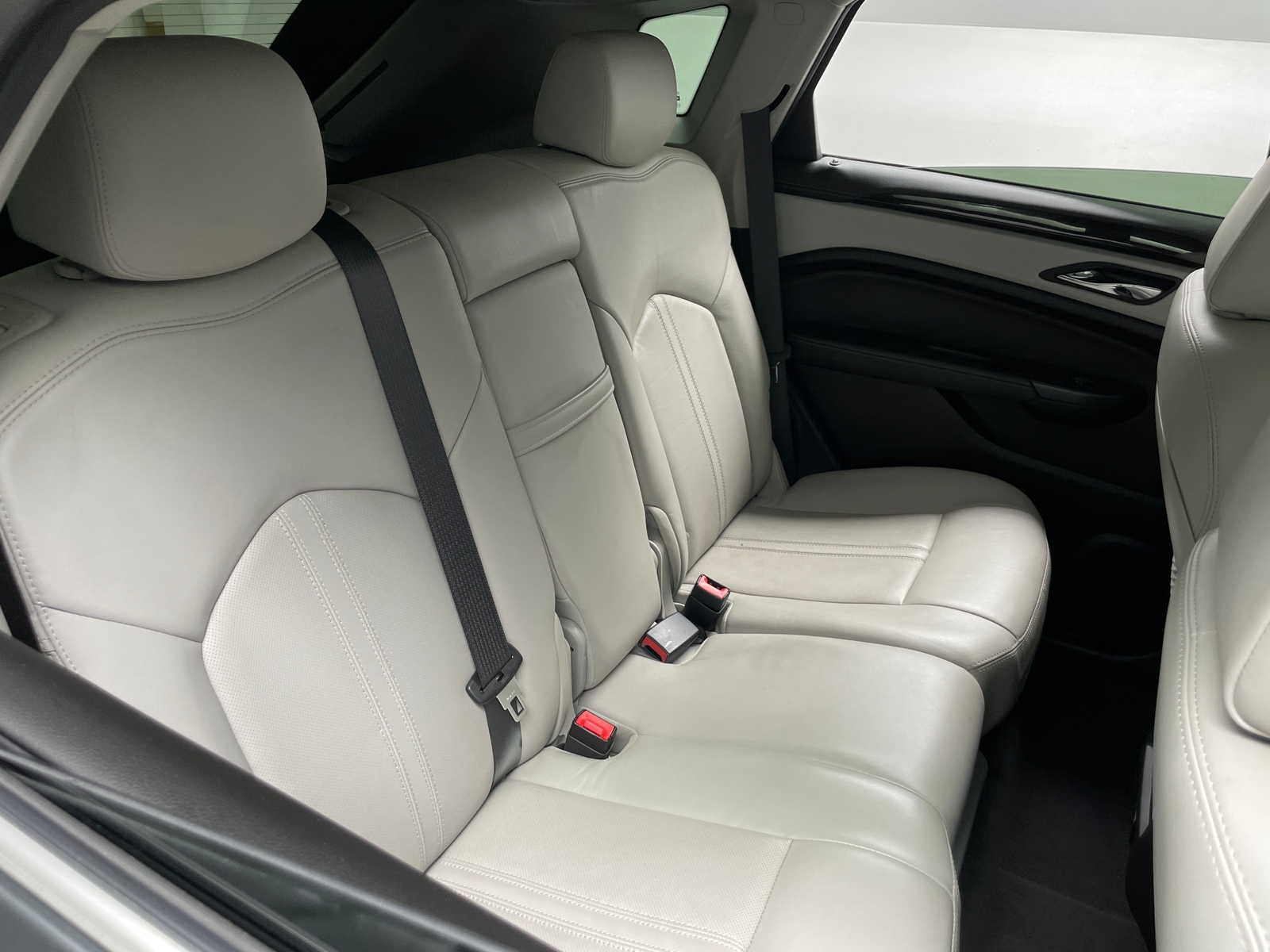 Thumbnail: 2016 Cadillac SRX - 5