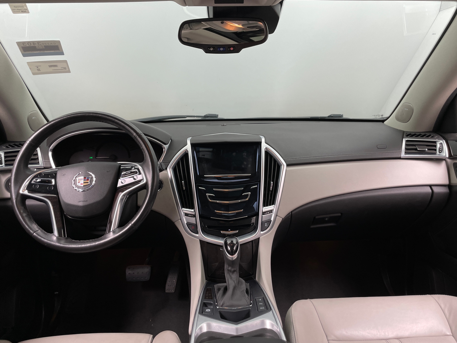 Thumbnail: 2016 Cadillac SRX - 2