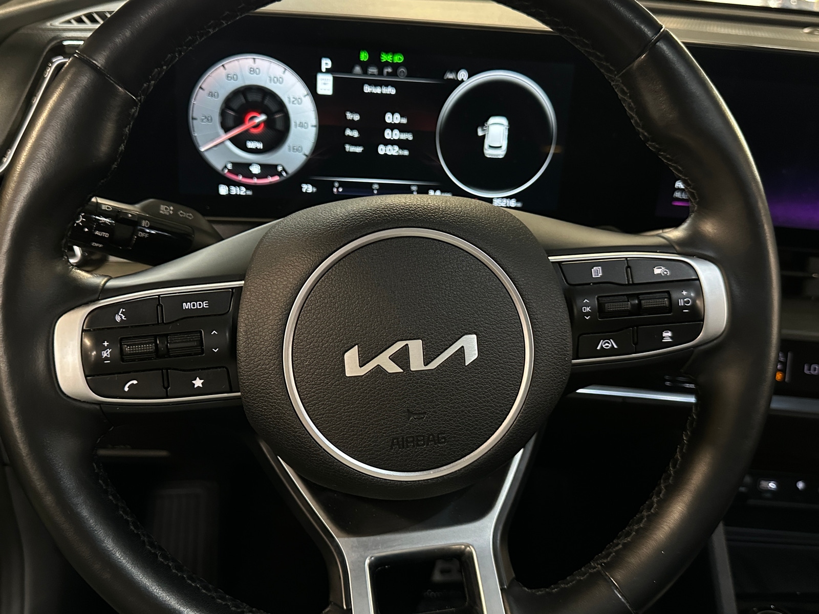 Thumbnail: 2023 Kia Sportage - 4